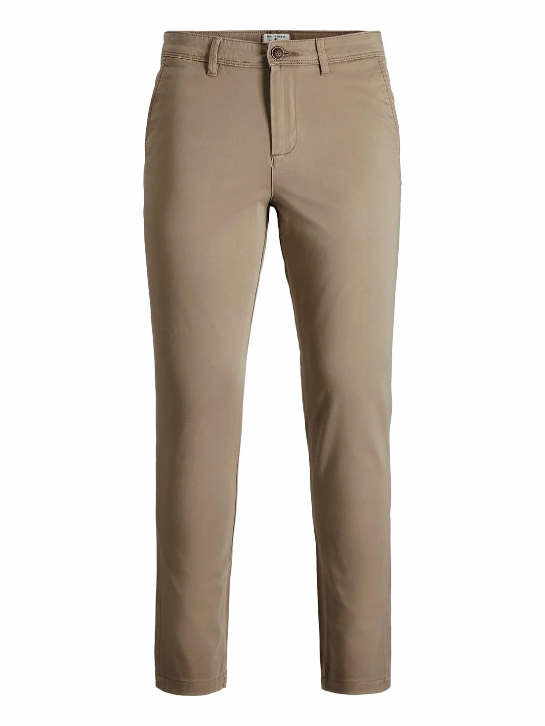 JACK & JONES Chino Trousers Slim Fit