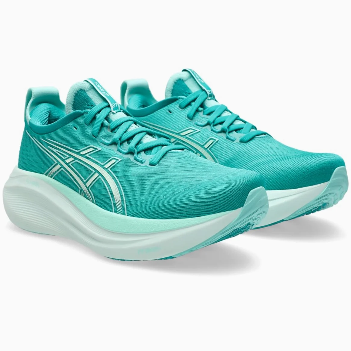 Asics Gel-Nimbus 27 Lite-Show ZapatillasMujer | Tenis para correr en carretera