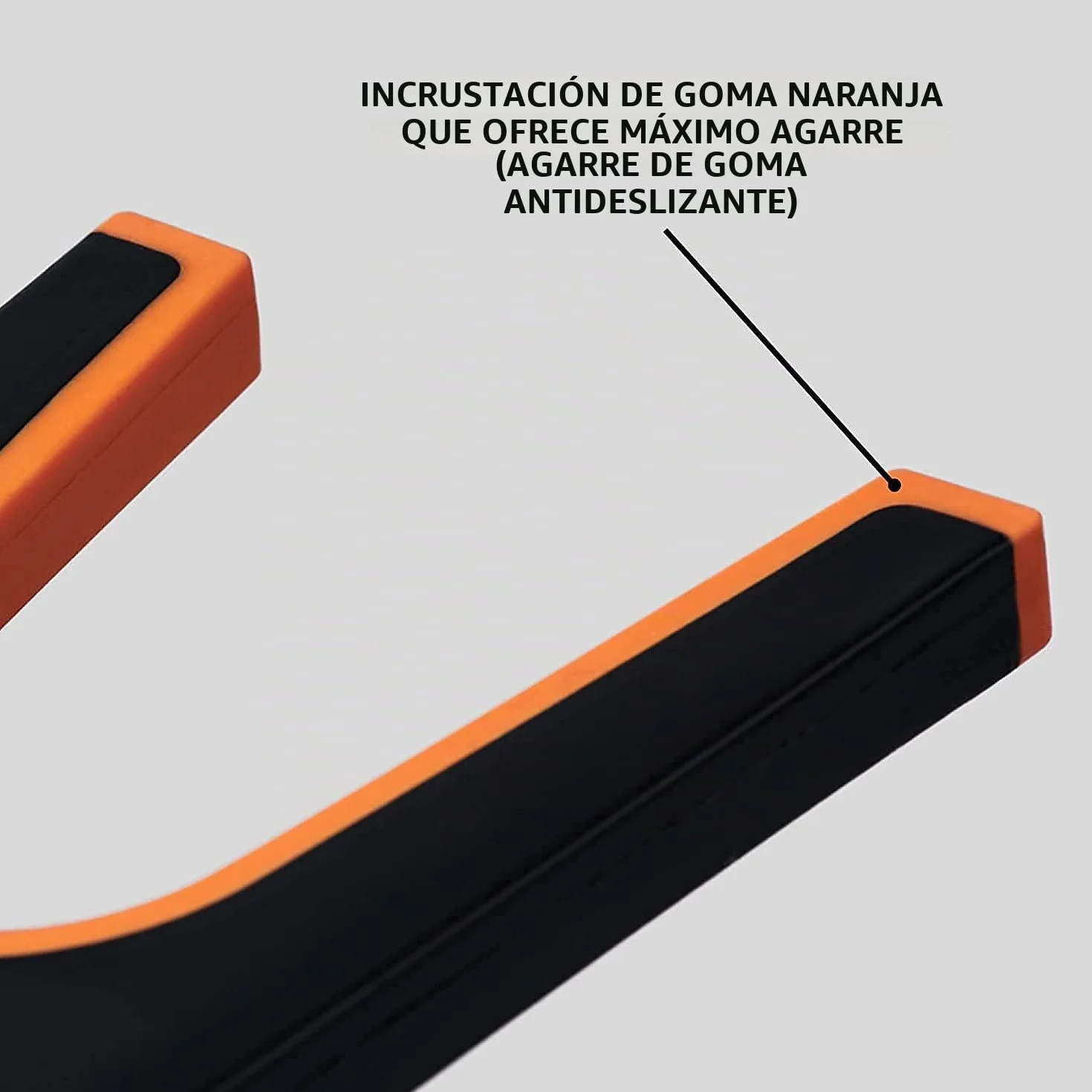 Pluvios Tarea Pesada Agarre Extra Sacabotas/Zapato Arrancador/Botas de Goma Arrancador/Bota Zapato Jack/Raspador Limpiador/Totalmente Impermeable - 5 años de Garantía