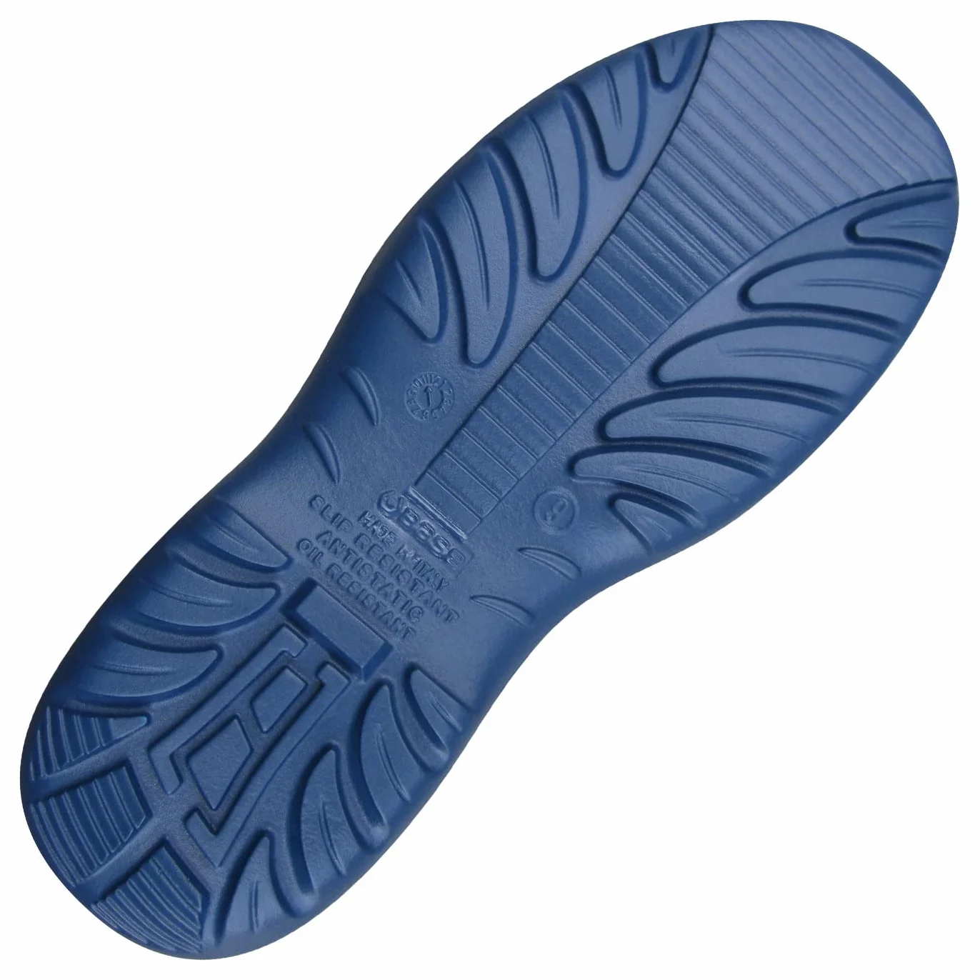 BASE Protection Litio S2 SRC Zapato de Seguridad Blanco Talla 40