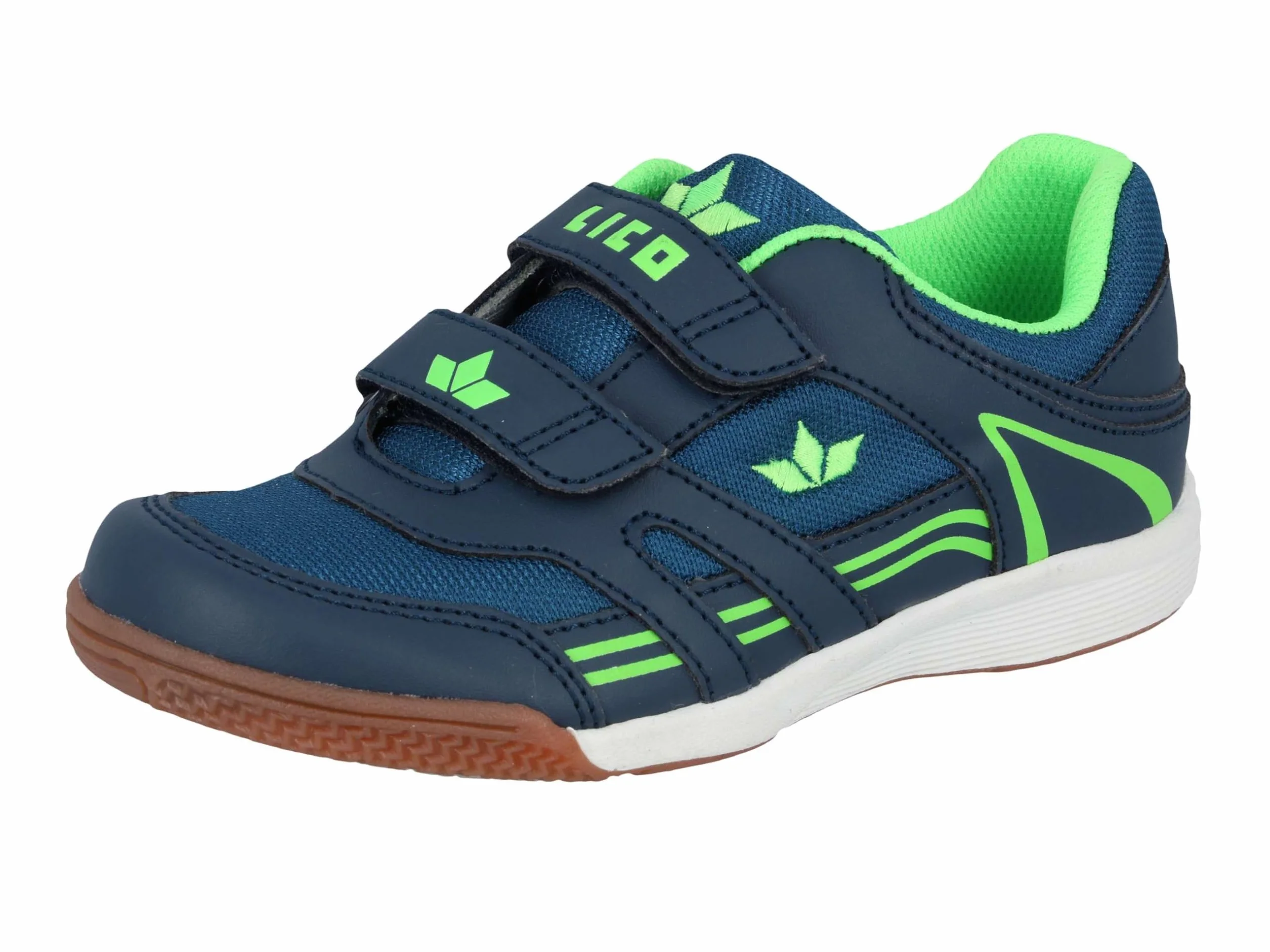 Lico Active Indoor V Zapato de Tribunal interiorUnisex niños