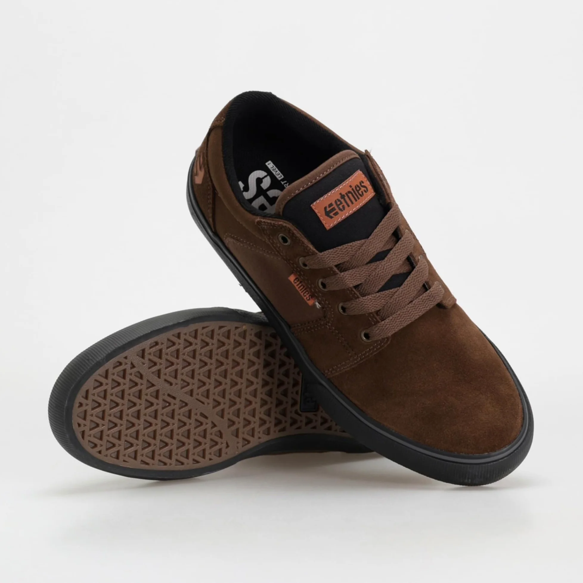 Etnies Barge LS Skate ShoeHombre