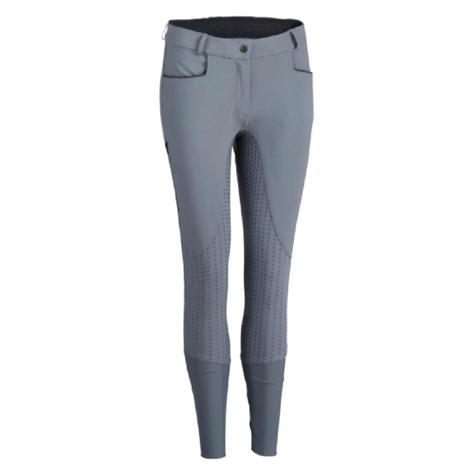 Pantalones De EquitacióN Pantalones de equitación Profesionales Silicona for Mujer, Secado rápido, Deportivos y Antideslizantes