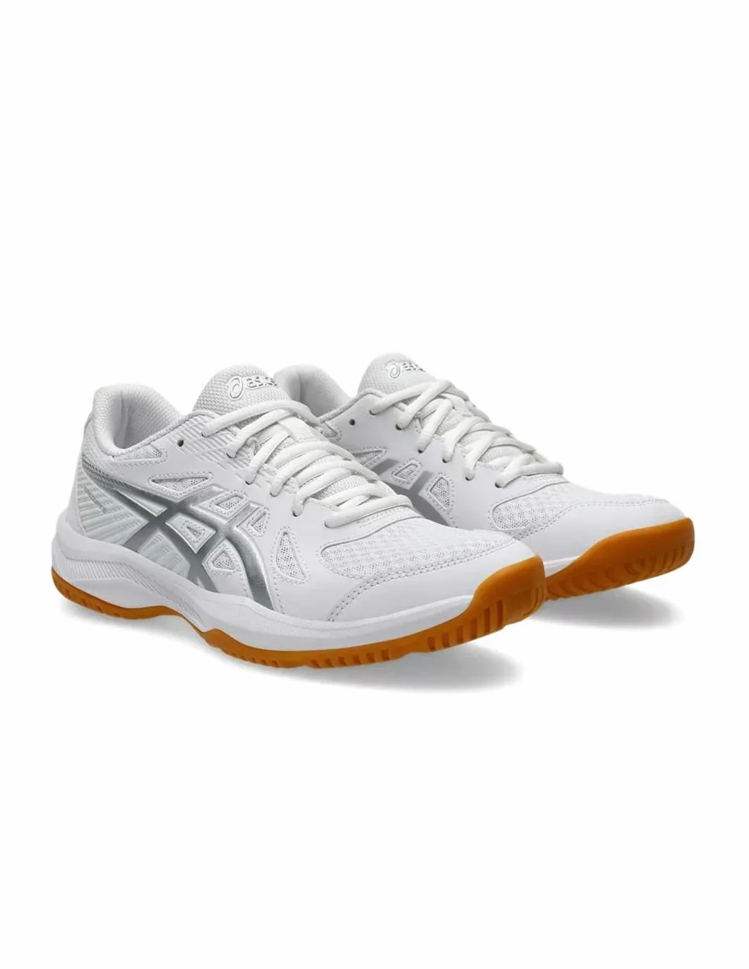 Asics 1072A107-100 Upcourt 6 Mujer White/Pure Silver EU 36