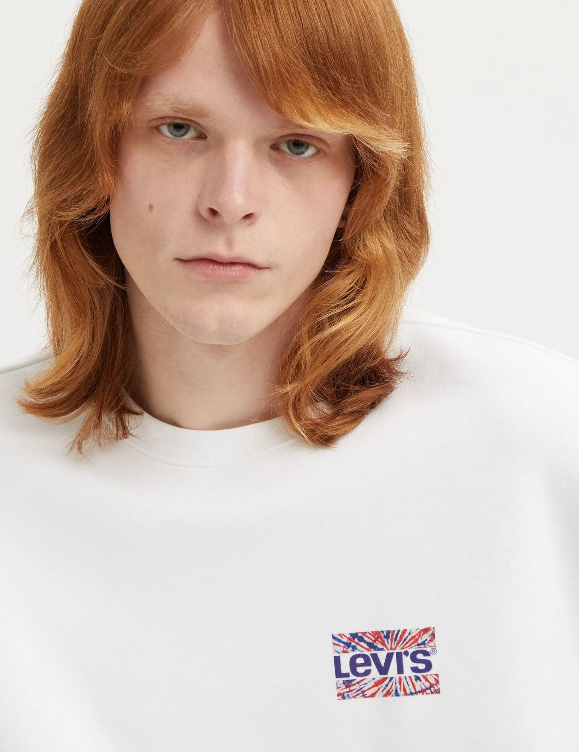 Levi's Graphic Crew Sudadera Hombre