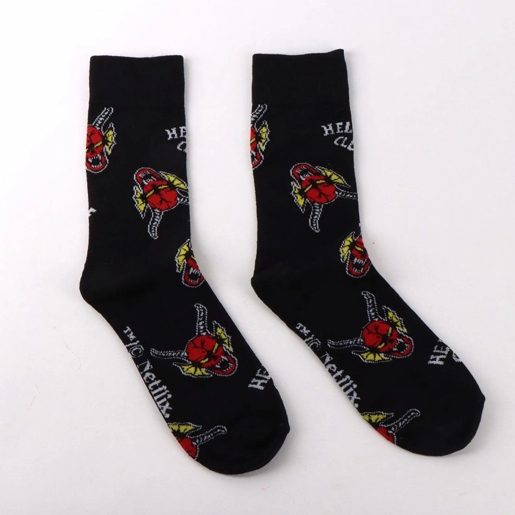 Cerdá Stranger Things 2900003174 Calcetines EU 36-42