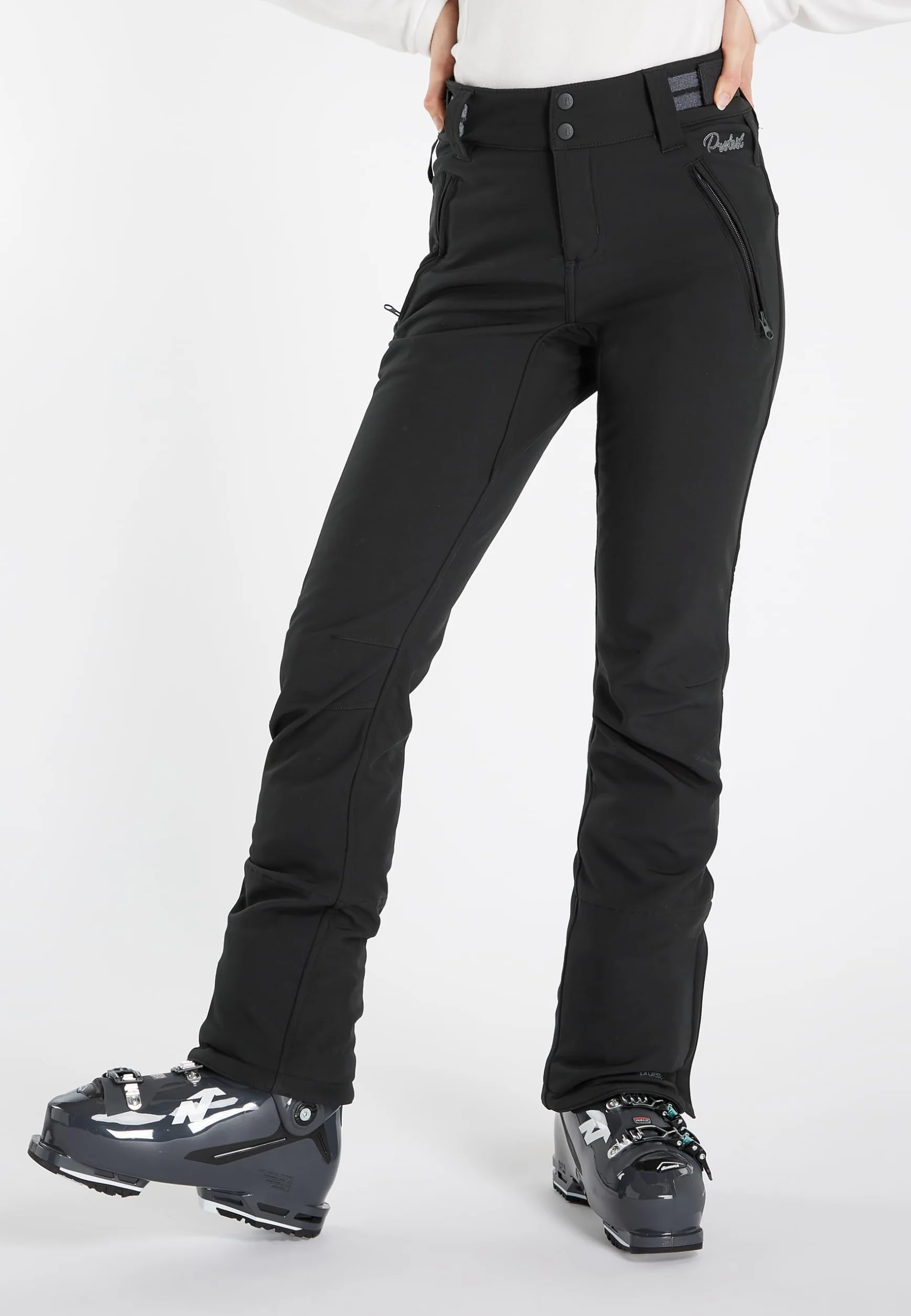 Protest Lole Softshell Snowpants - Pantalones para Mujer