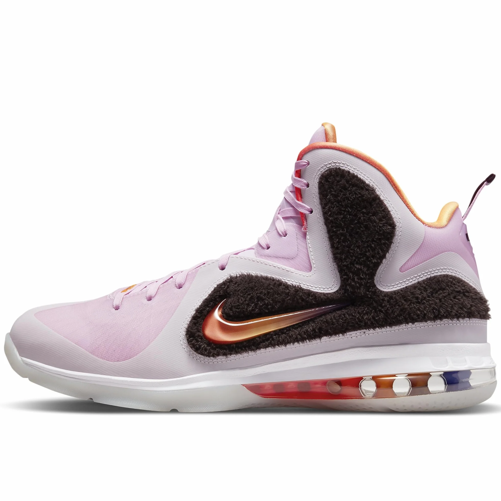 NIKE Lebron IX, Zapatillas de básquetbol Hombre