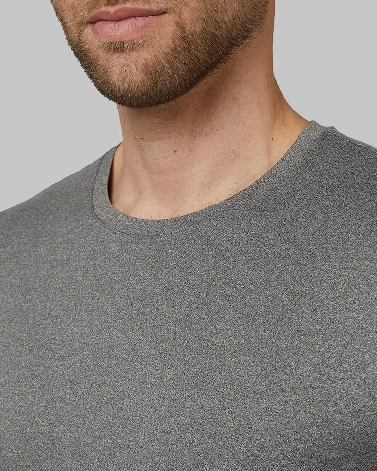 32 Degrees Men's 4 Pack Cool Classic Crewneck T-Shirt Classic Hombre (Pack de 4)