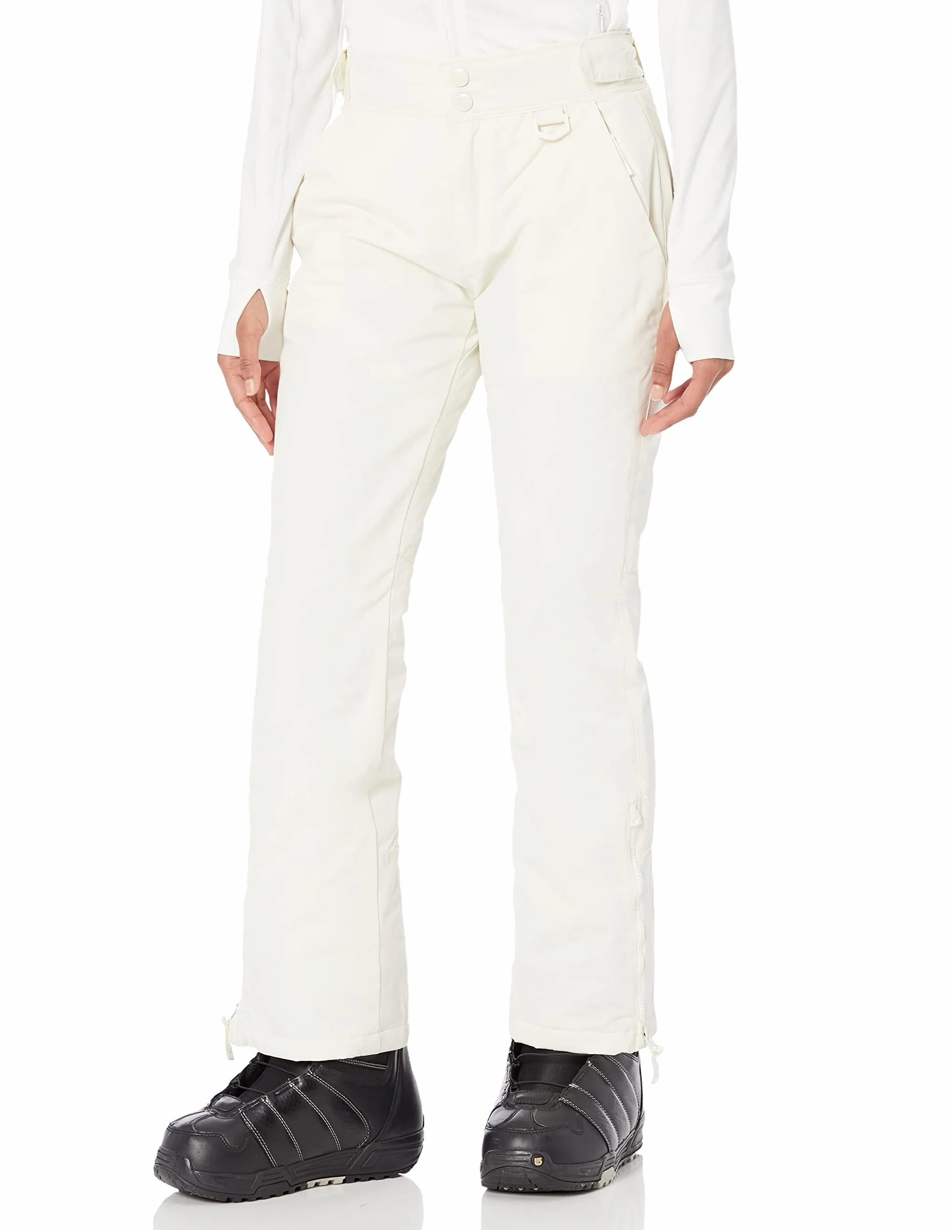 Amazon Essentials Pantalones Largos de Nieve Impermeables Mujer