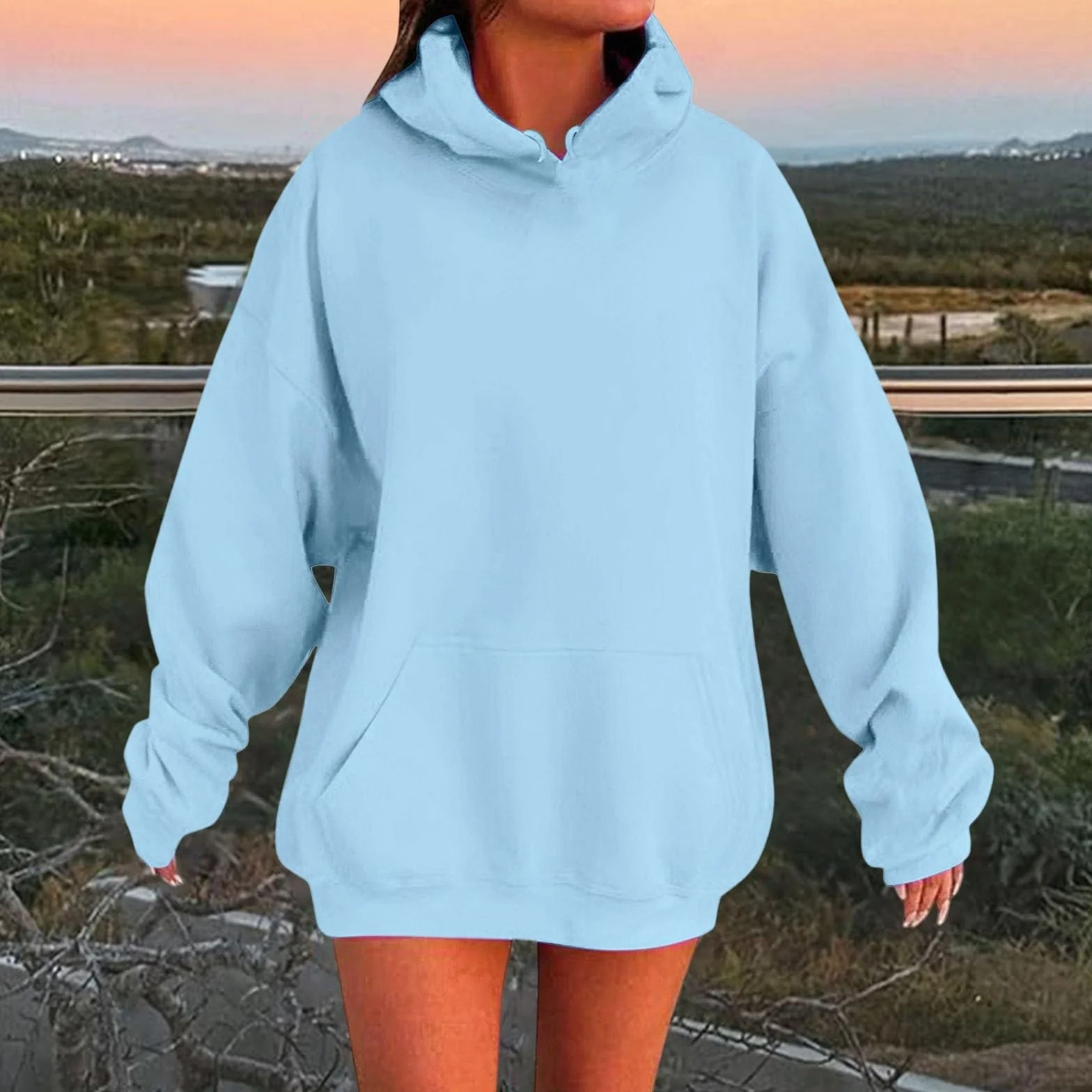 Chándal unisex para niños, 2 piezas, informal, con capucha y cintura elástica, pantalones harén KPop, sudadera con capucha, camiseta de manga larga, chándal H-Huntrix H-Huntr/X, hip hop, deporte