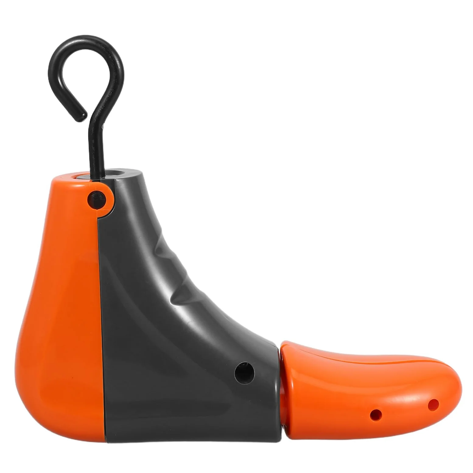 Gatuida Horma de Plástico para Zapatos Talla Eur 35-41, Unisex | Ajustable US 5.5-10, para Calzado Plano y Tacón, Uso en Mantenimiento y Conservación