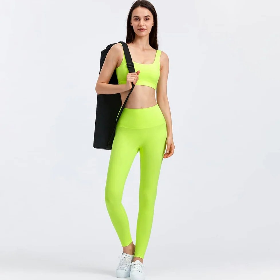 Polainas Impermeables Real altura de alto (12,5 cm) + Sin costura frontal Entrenamiento Deporte Pantalones Yoga Pantalones Legging Mujeres Desnudos Gimnasio Fitness Leggings Polainas Trail Running ( C