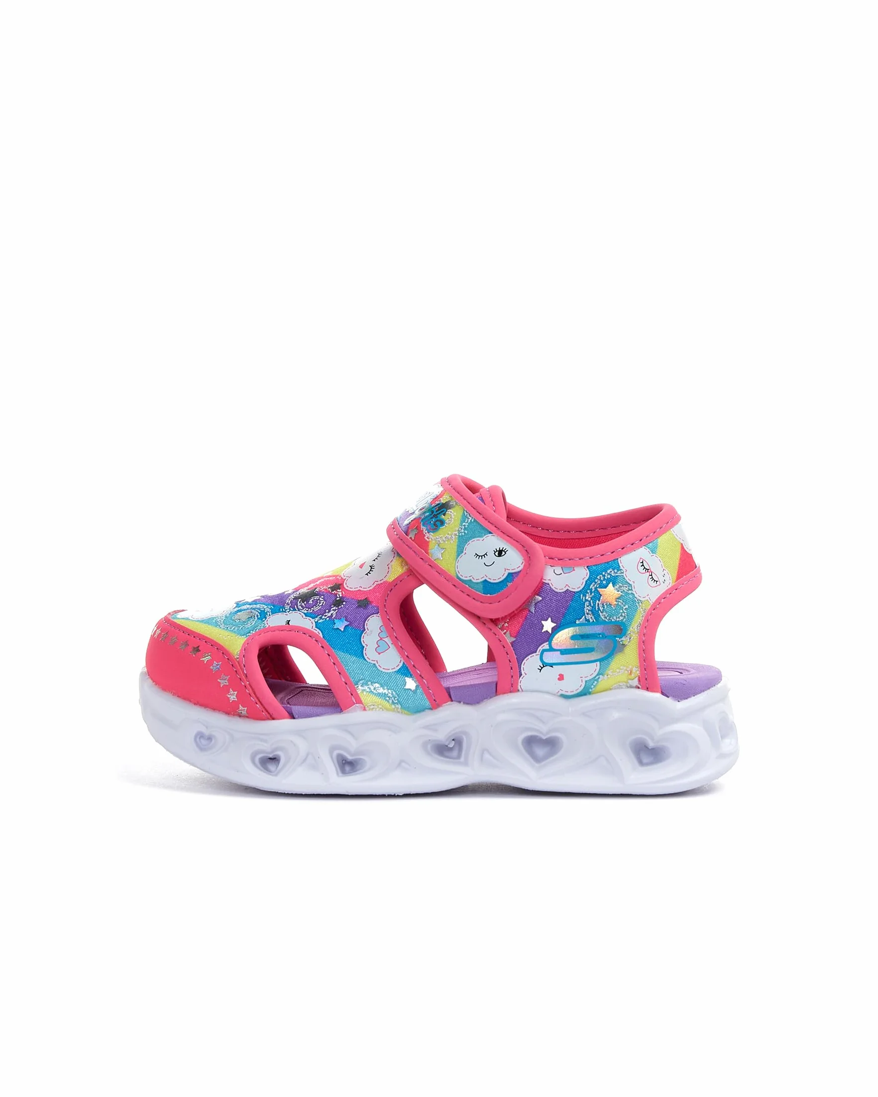 Skechers Piscinas 302977N-HPMT NIÑA Rosa