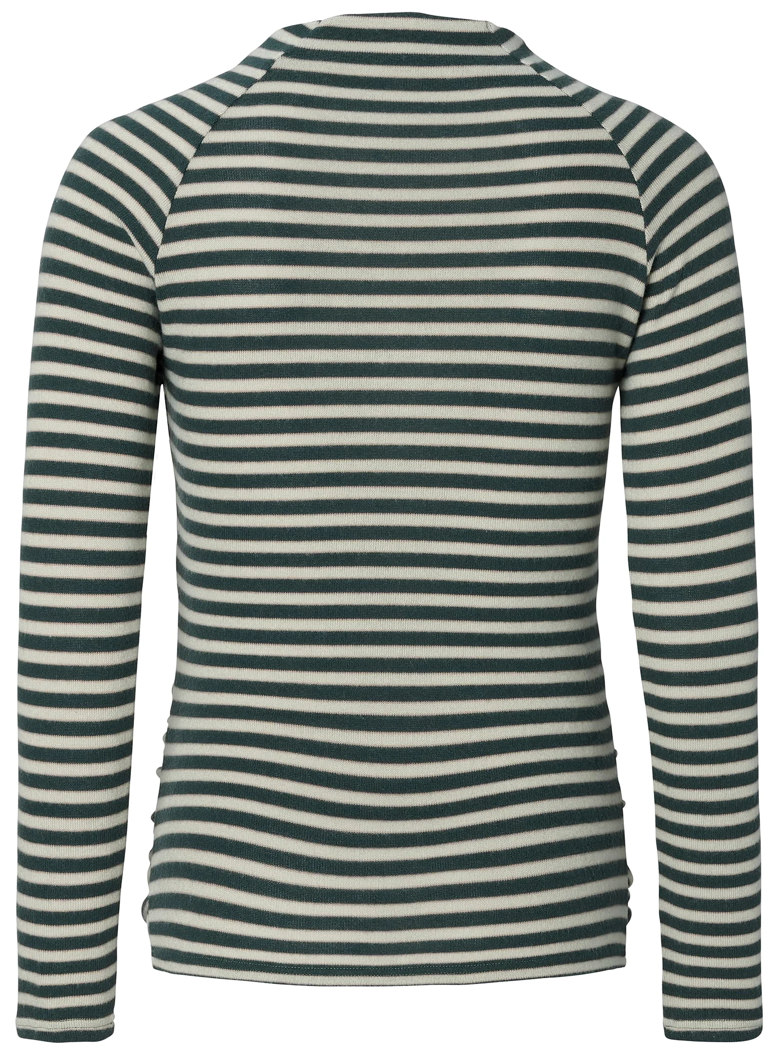 Noppies Top Pomeroy Nursing Long Sleeve Camiseta, Green Gables-P982, 44 para Mujer