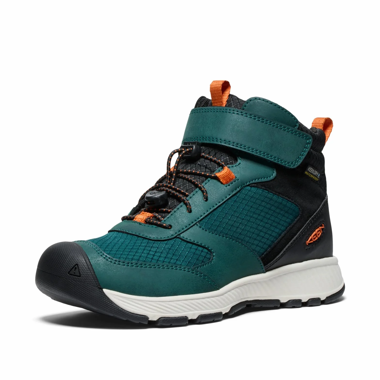 KEEN Unisex-Child Skua Mid Waterproof Hiking Boots