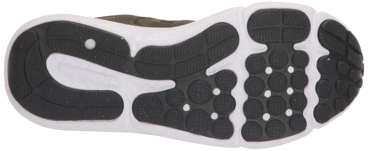 Under Armour Charged Assert 10 Camo, Zapatillas para Correr Hombre