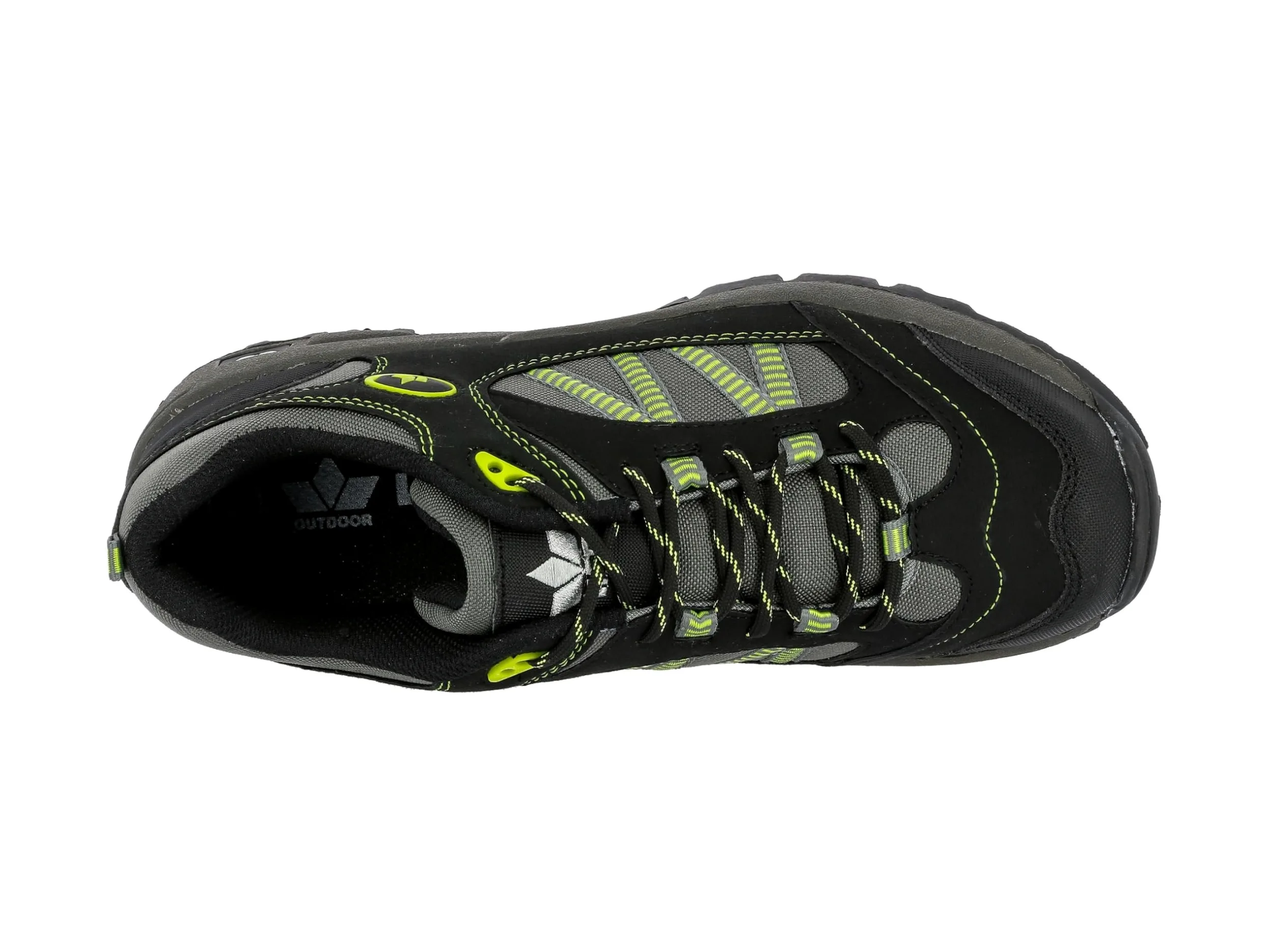Lico Rancher, Zapatos de Low Rise Senderismo Hombre