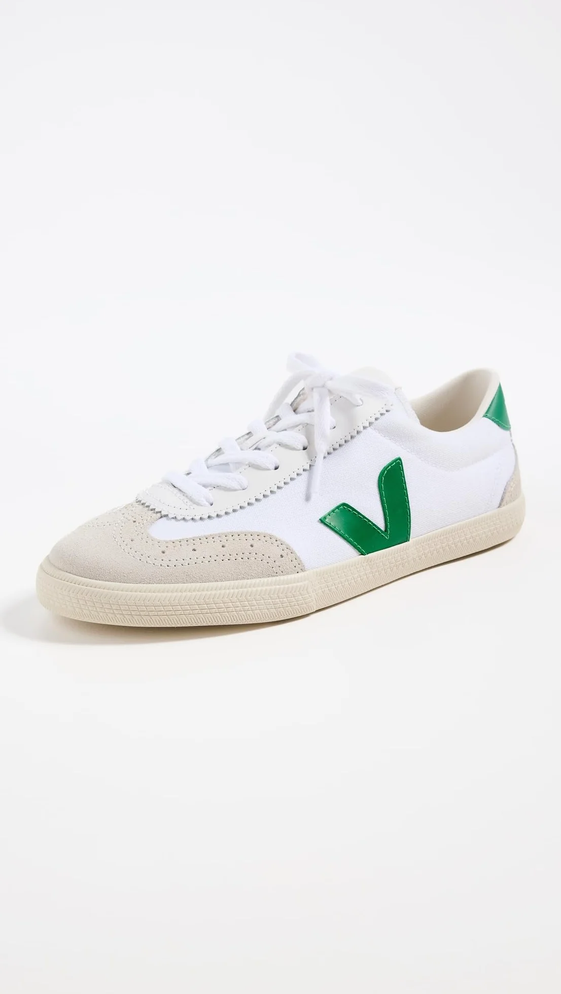 Veja Zapatillas Volley White Emeraude 40, VO0103525A