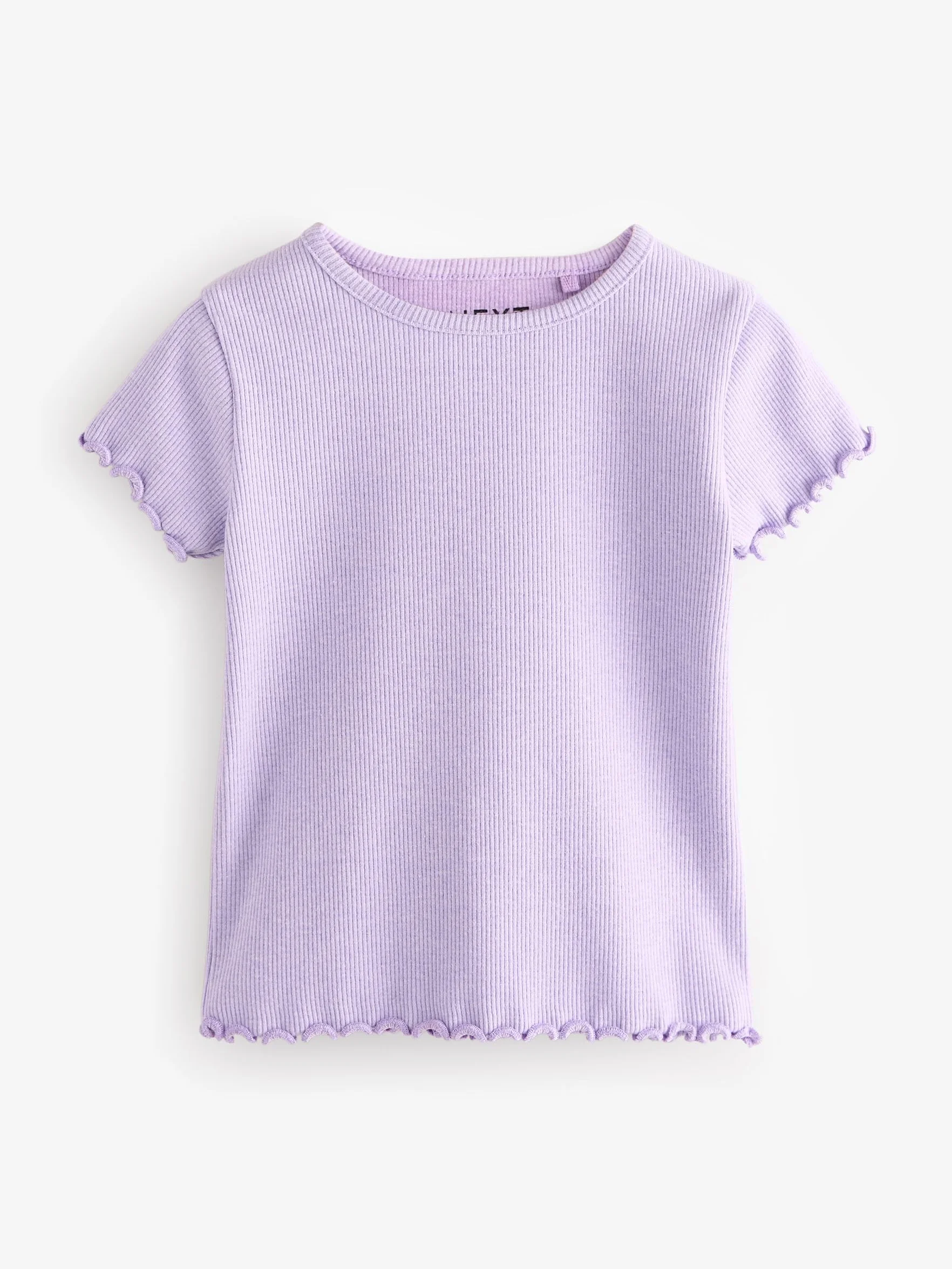 NEXT Niñas Pack de 5 Camisetas de Manga Corta