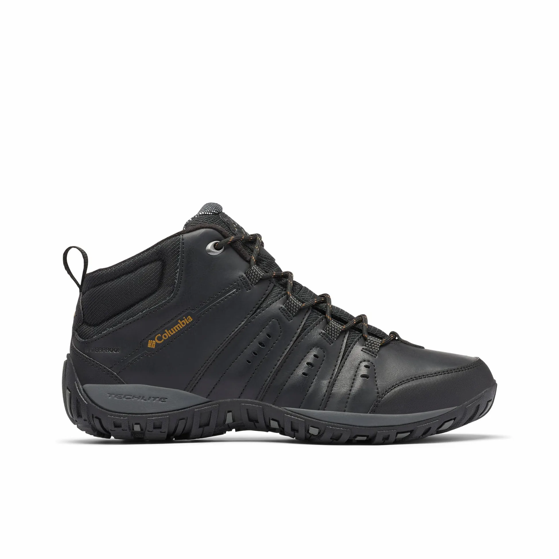 Columbia Woodburn II Chukka WP Omn Marron 231