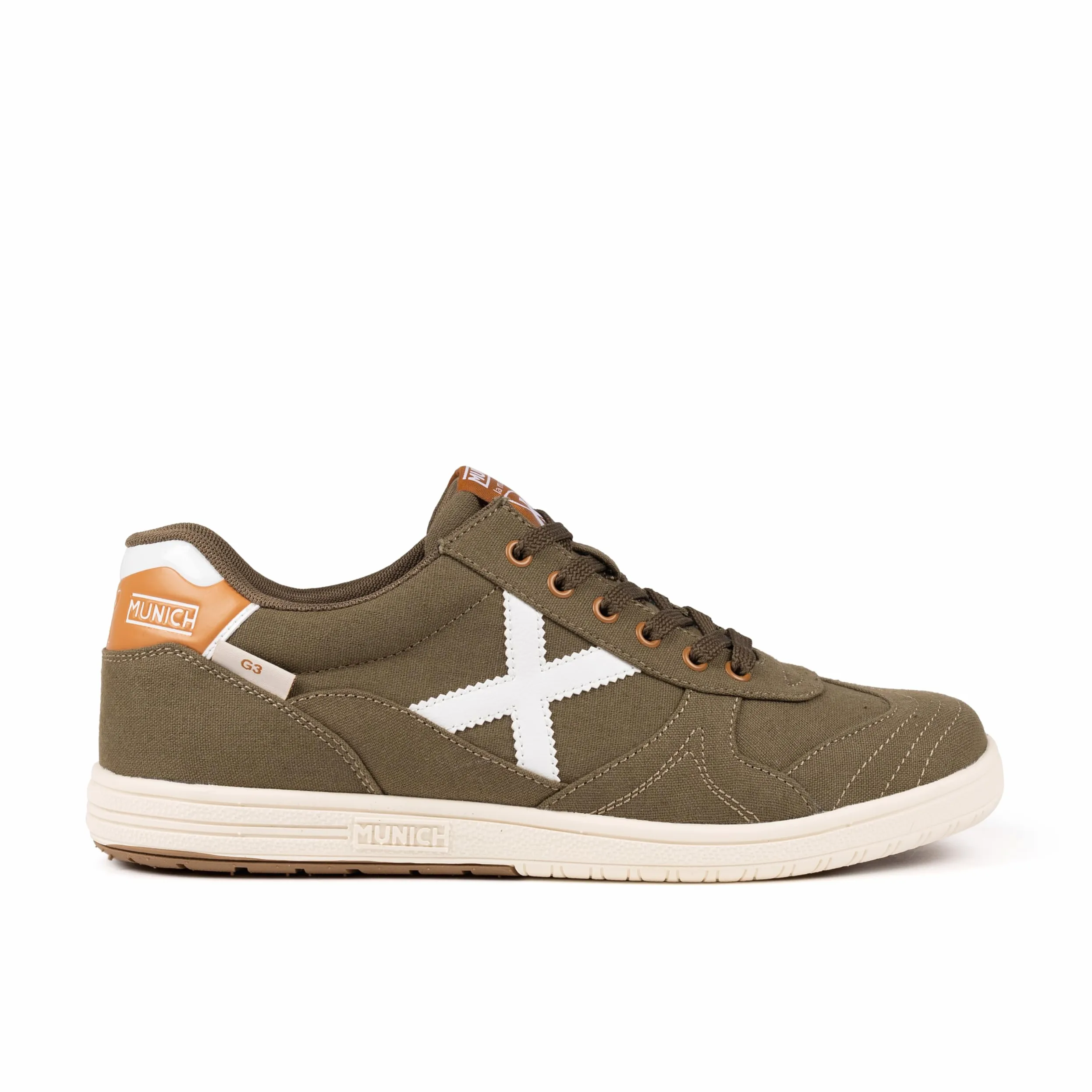 Munich G-3 Canvas 458 ZapatillasHombre