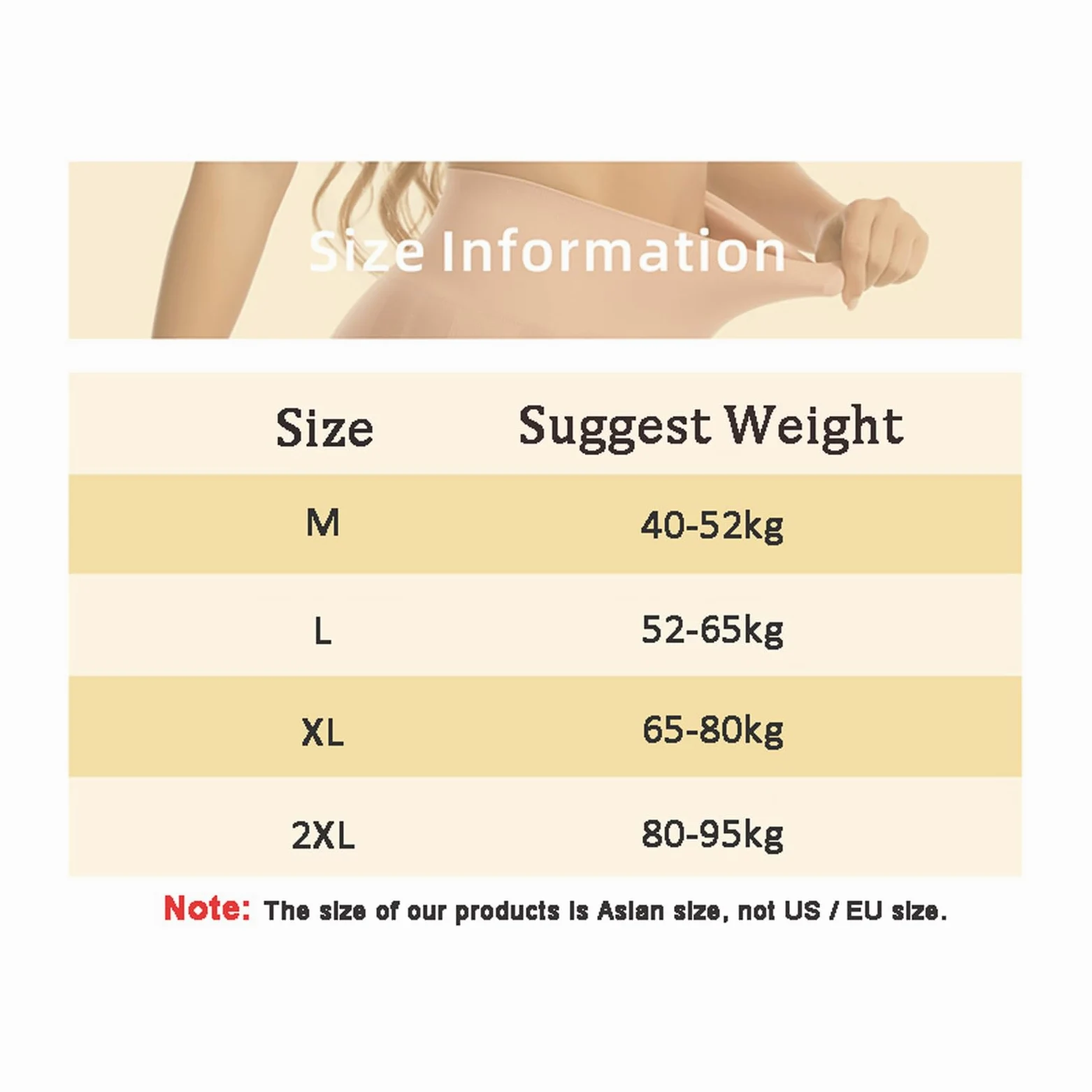 Fajas Moldeadoras de Control de Barriga de restauración de Fibra, Ropa Interior de Entrenamiento de Cintura Alta para Adelgazar Muslos para Mujeres Bragas Moldeadoras de Cuerpo