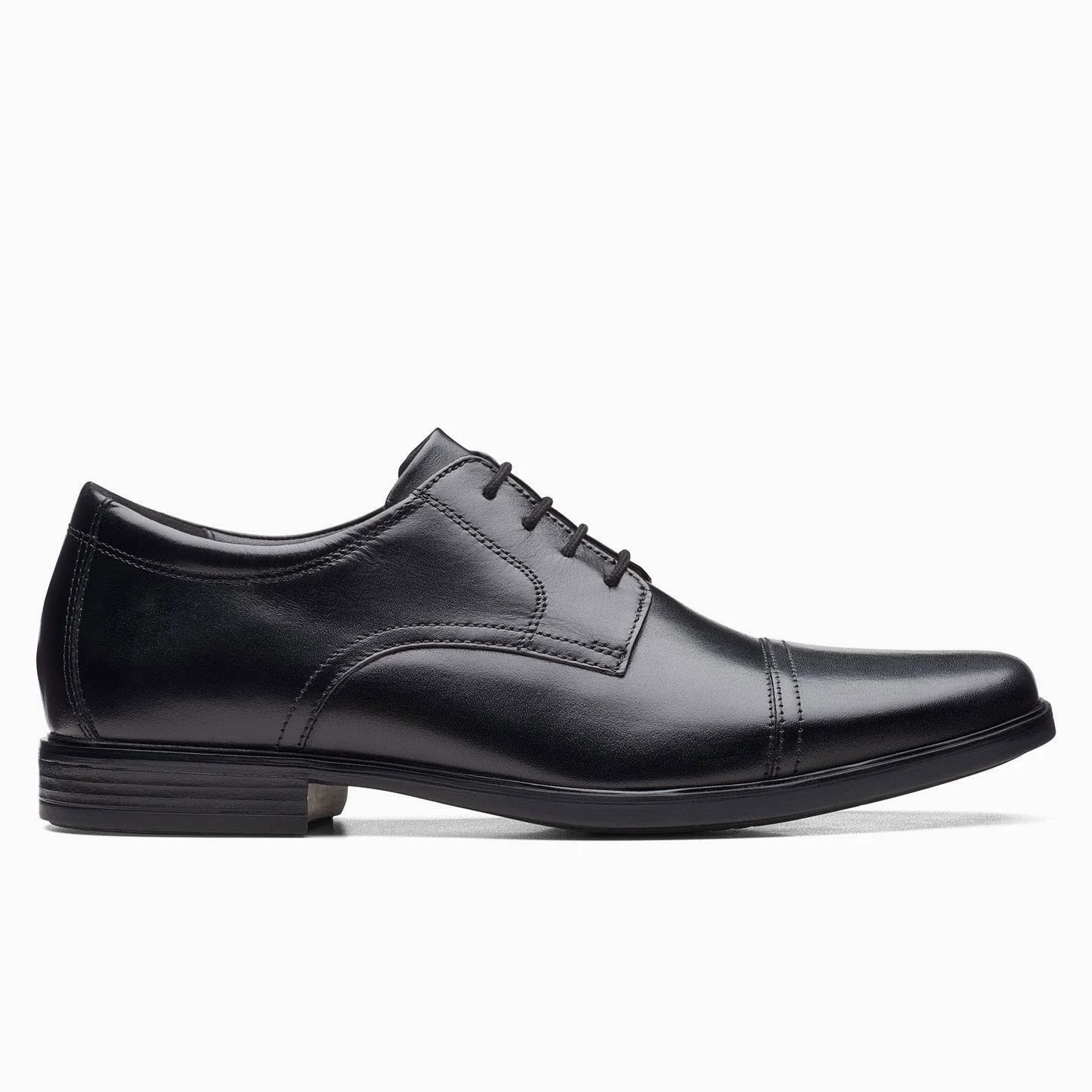 Clarks Hombre Gorra Howard Oxford