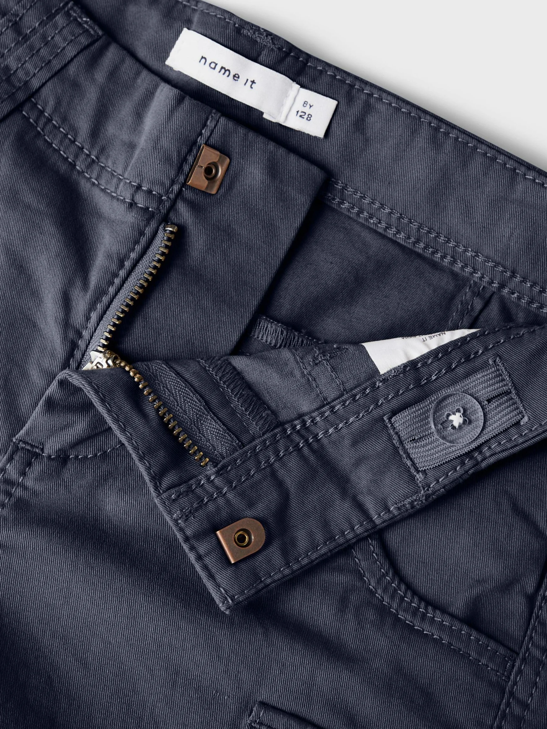 Noos Pantalones Cortos Cargo Hombre 6776-ba