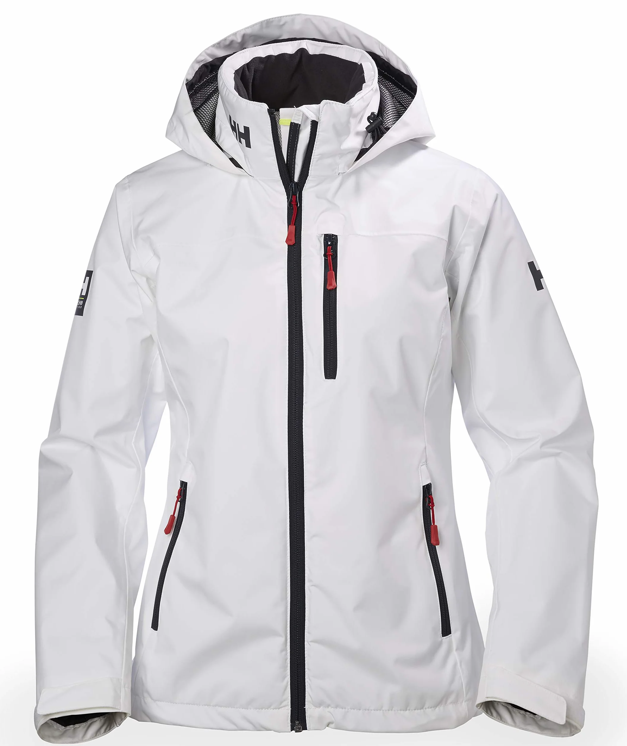 Helly Hansen W Crew Hooded Midlayer Chaqueta con Capucha Mujer (Pack de 1)