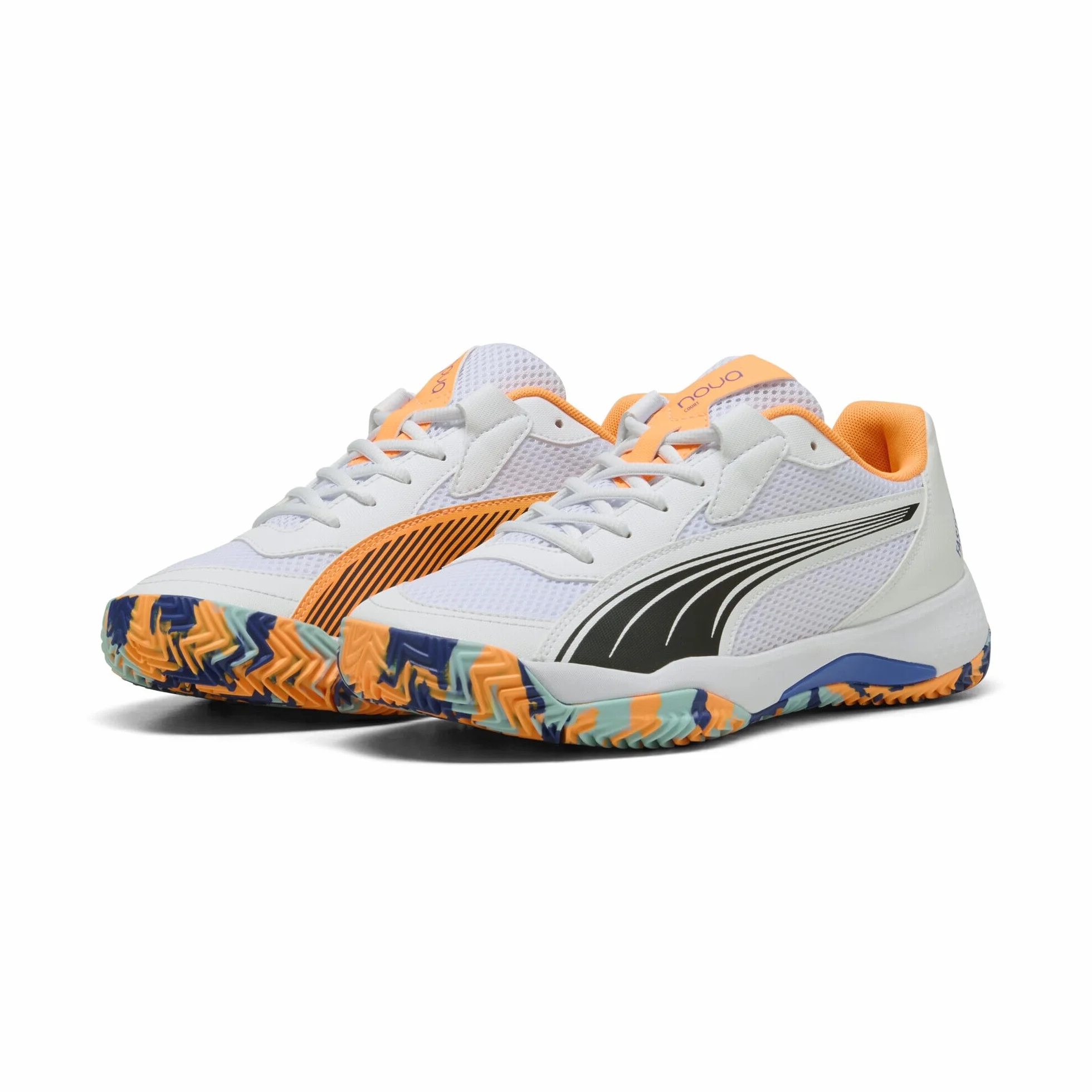 Puma Nova Court Tennis Shoe