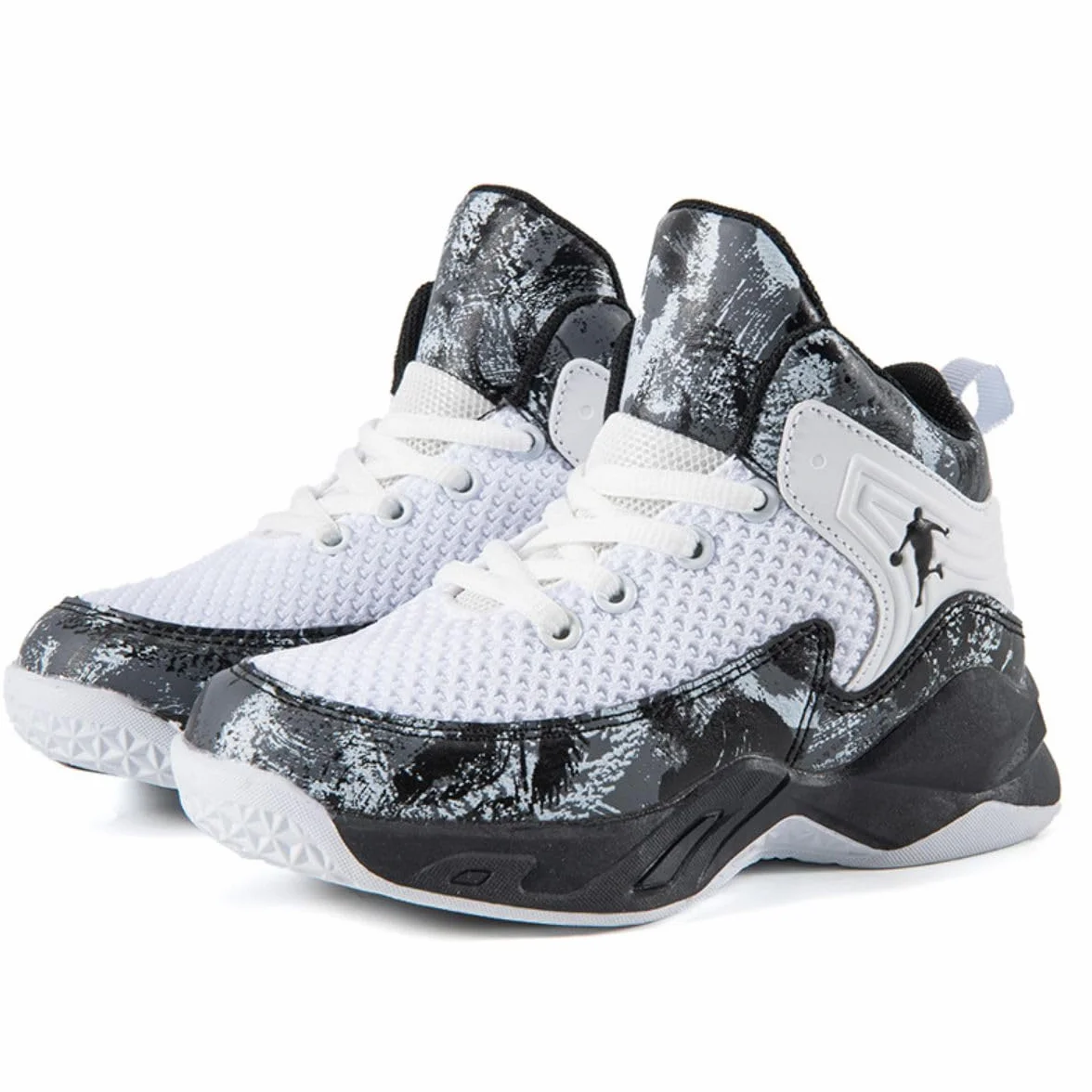 Zapatos de Baloncesto para Niños Cerrar Zapatillas
