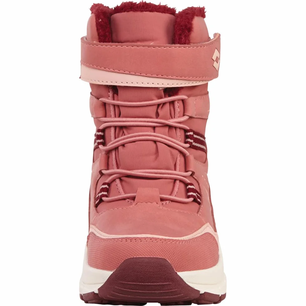 Lotto Nizina Tex T Kids, Bota a la Altura de la Pantorrilla Unisex niños