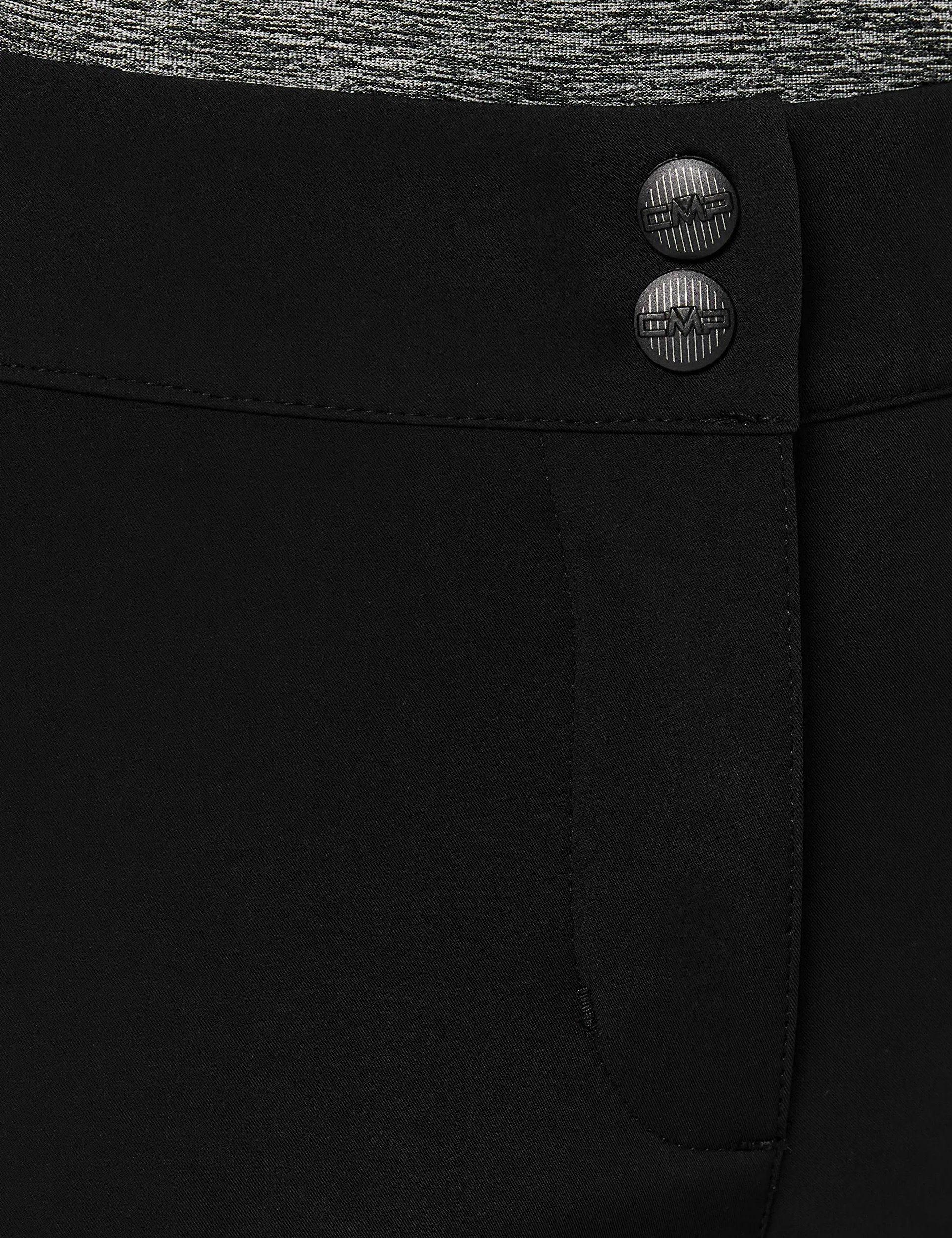 CMP Pantalones Softshell Ajustables