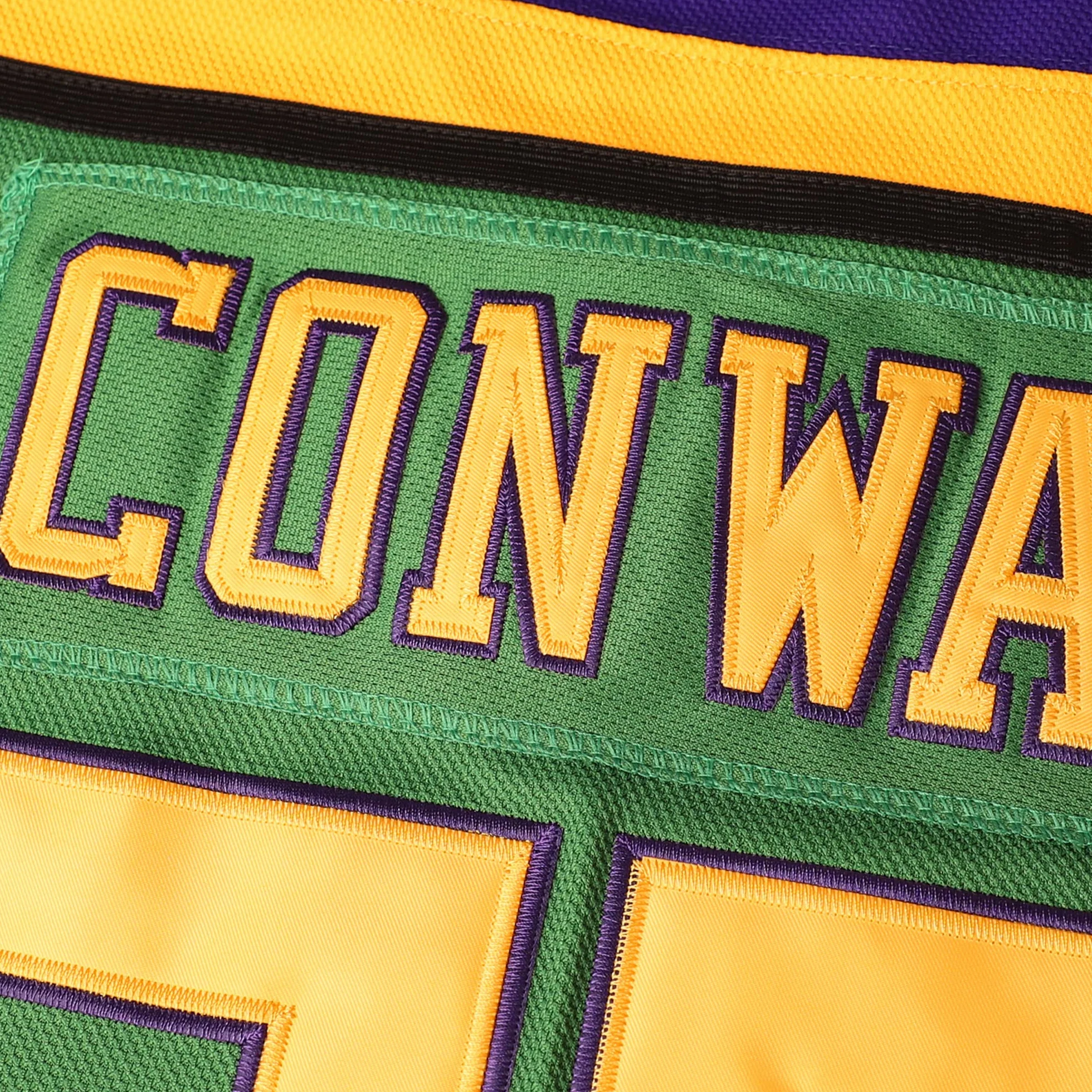Charlie Conway 96 Mighty Ducks - Camiseta de hockey para hombre, color verde, S-3XL, 96 Charlie Conway Verde, X-Large