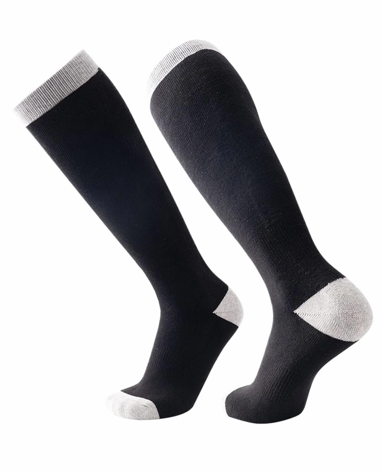 Calcetines de esquí Calcetines de esquí for hombres y mujeres Tubo largo Antideslizantes Amortiguadores Senderismo y deportes al aire libre for esquí, snowboard, deportes al aire libre