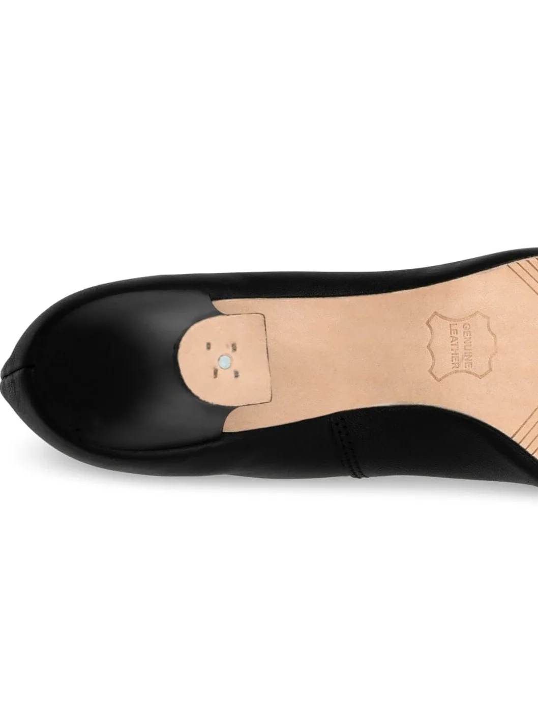 Capezio Student Footlight - Zapato de Personaje Mujer