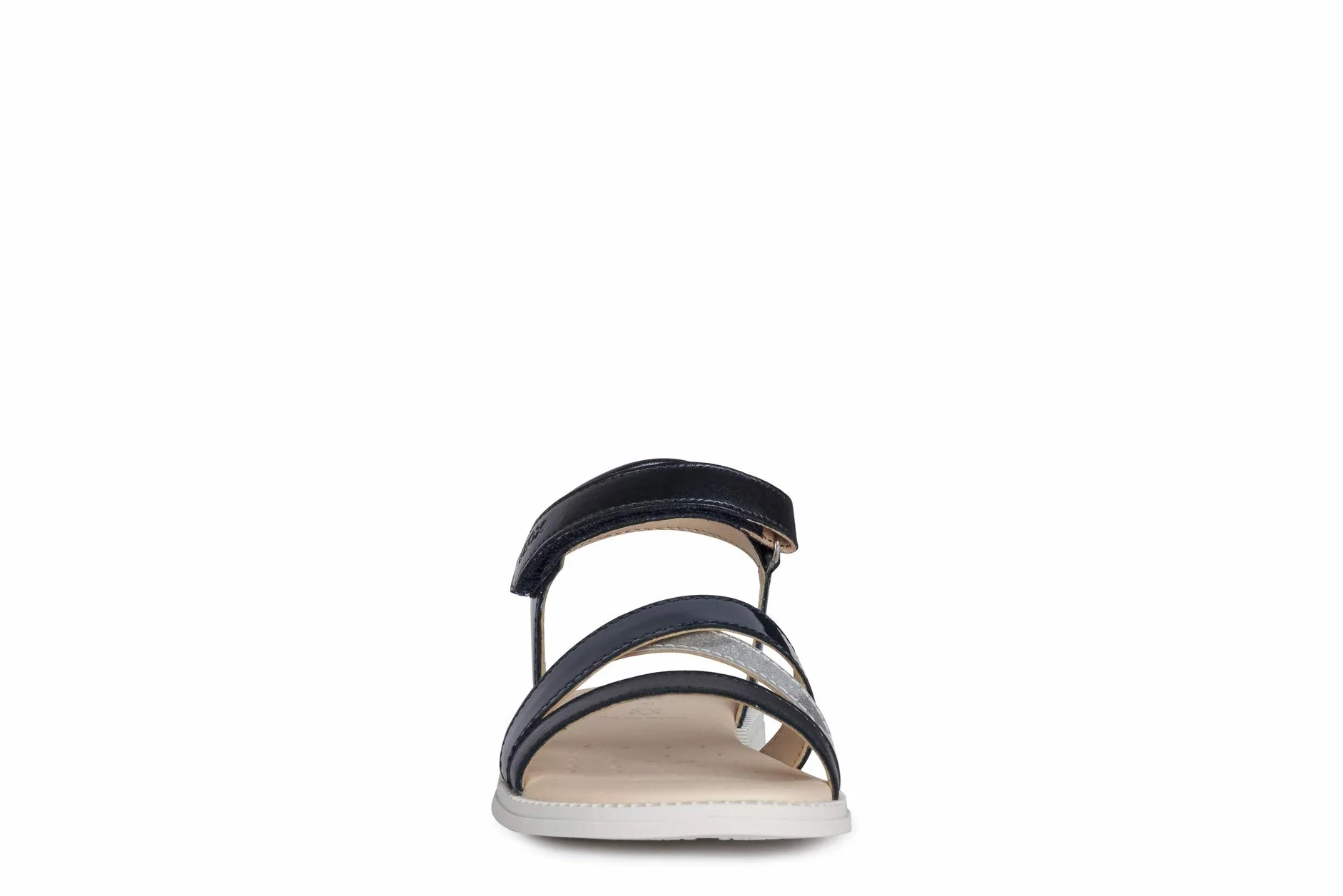 Geox J Sandal Karly Girl, Sandalias Mujer