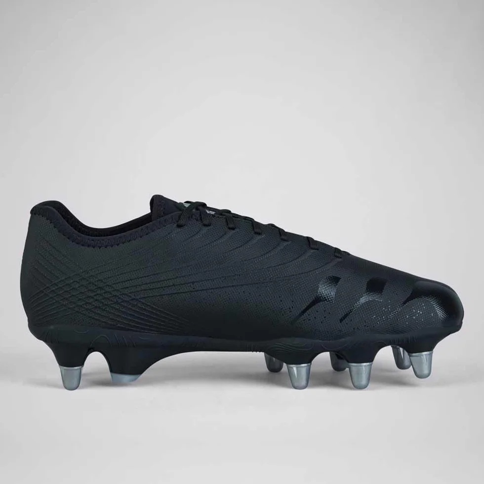 Canterbury Stampede Pro Soft Ground Rugby Boots High Traction