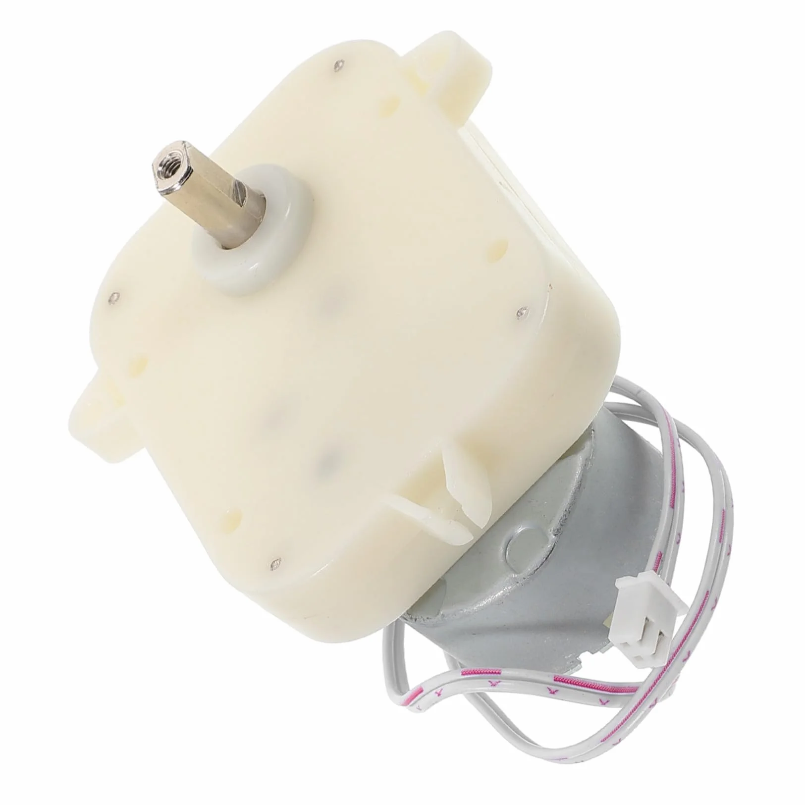 Motor DC de Reducción de con Torque para Caja de Reloj Automático Motor Silencioso para Hogar Oficina y Joyería