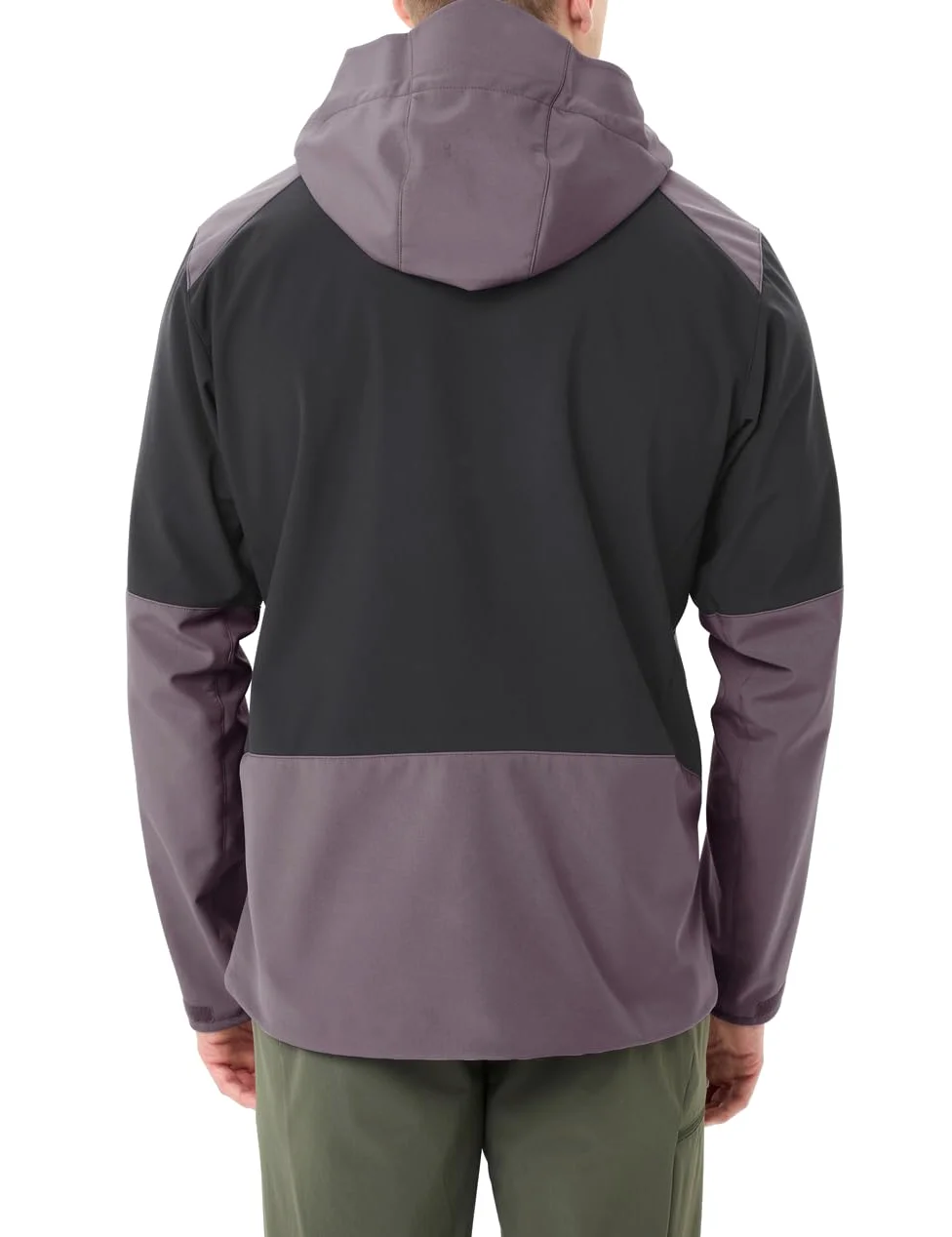 VAUDE Men's Comyou Rain Jacket Chaqueta Hombre