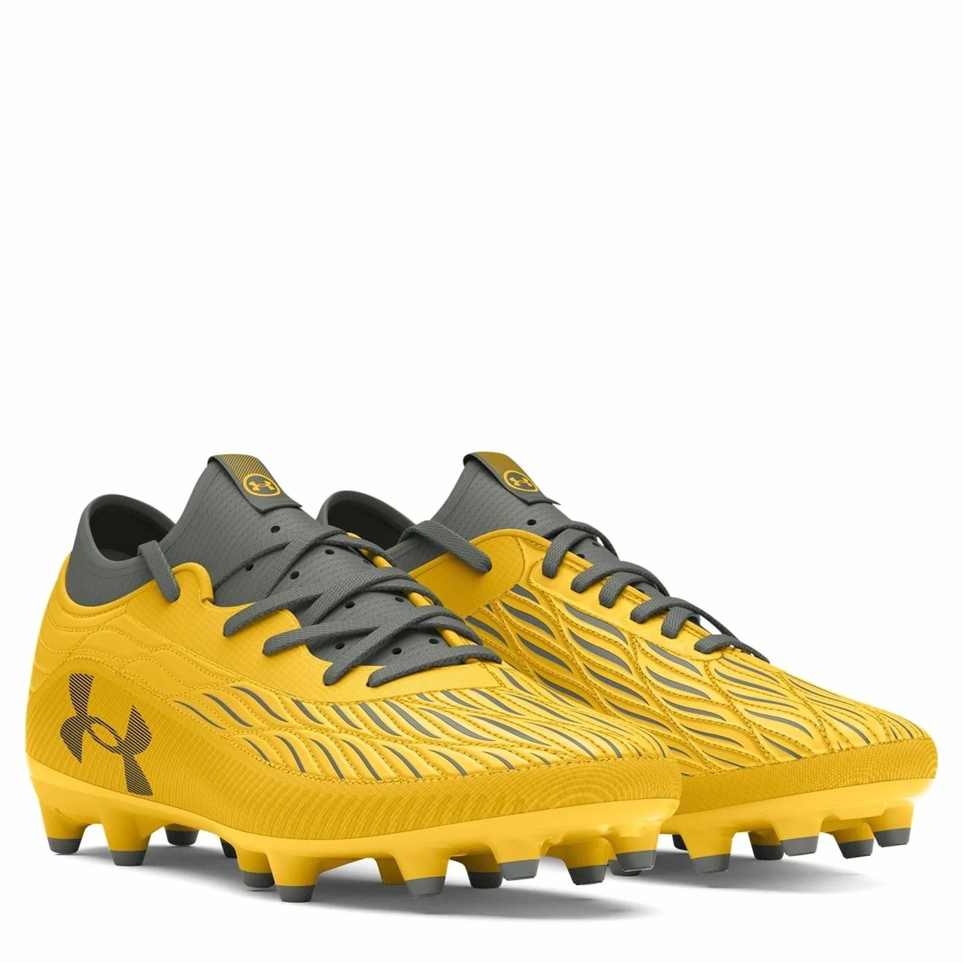 Under Armour Magnetico Select 4 Jr Football Cleat, Zapatillas Niños