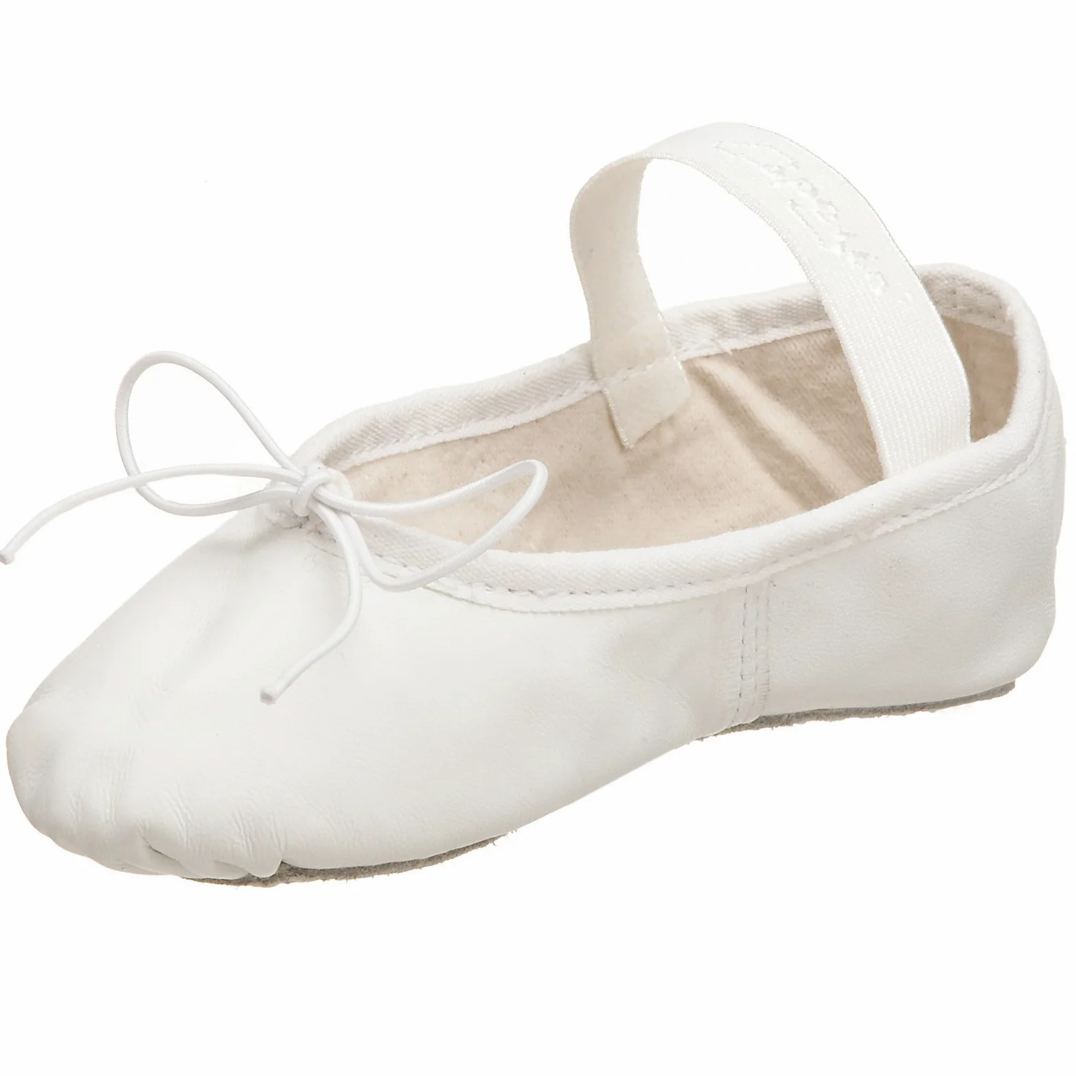 Capezio Zapatillas de Ballet Teknik 200 para niños pequeños