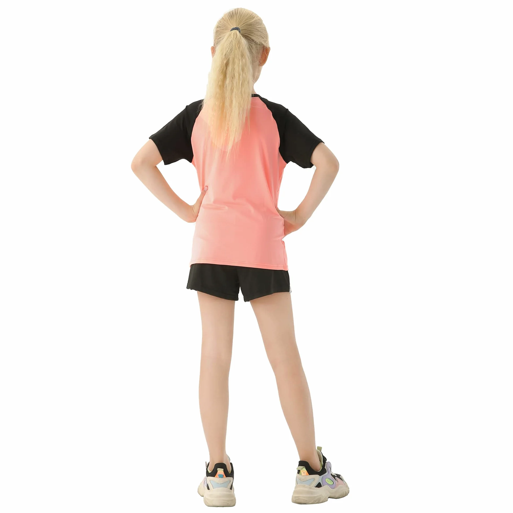 Chándal para niños 2/3 piezas conjunto deportivo correr fútbol baloncesto