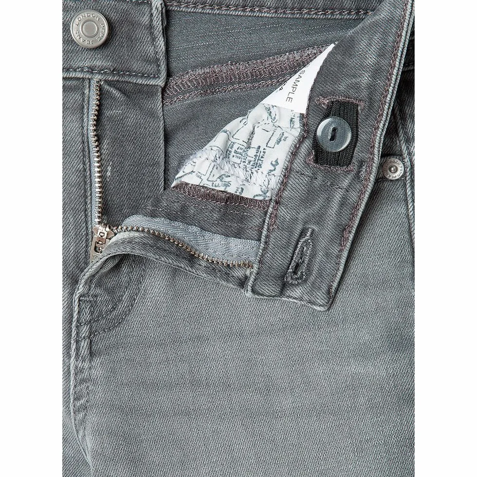 Pepe Jeans Slim Flare HW Willa Jeans para Niñas