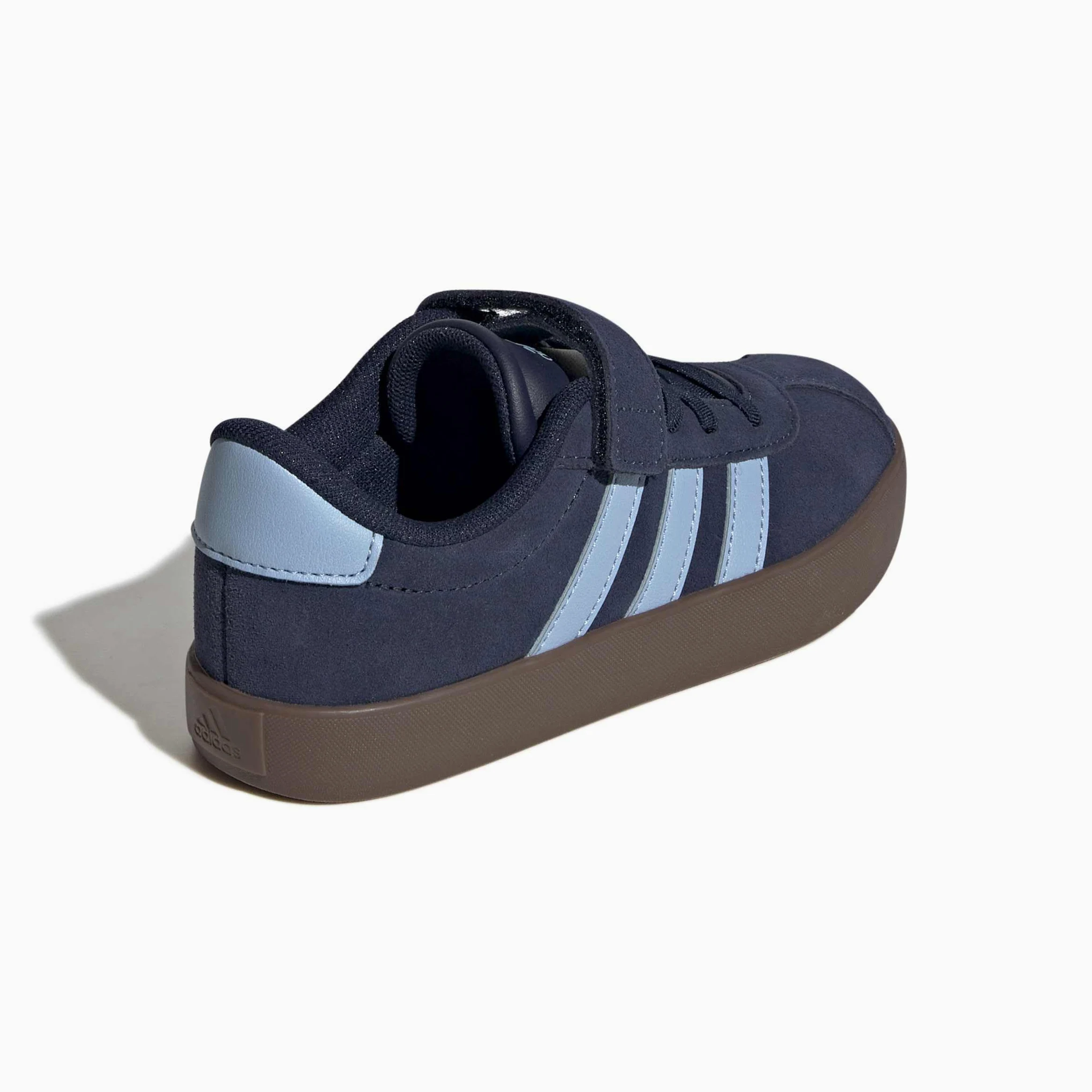 adidas Unisex Niños VL Court 3.0 Gancho and Tubo Zapatos Kidsschuhe