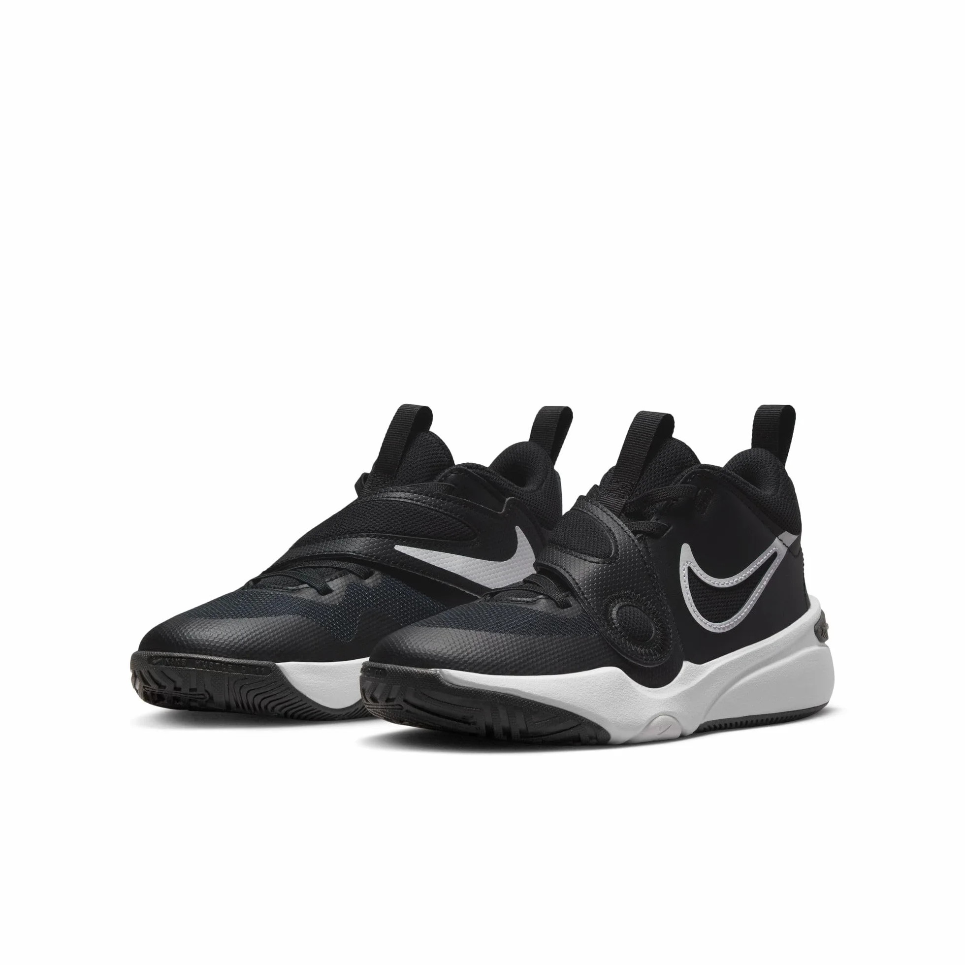 Nike Team Hustle D 11 Sneaker Niños