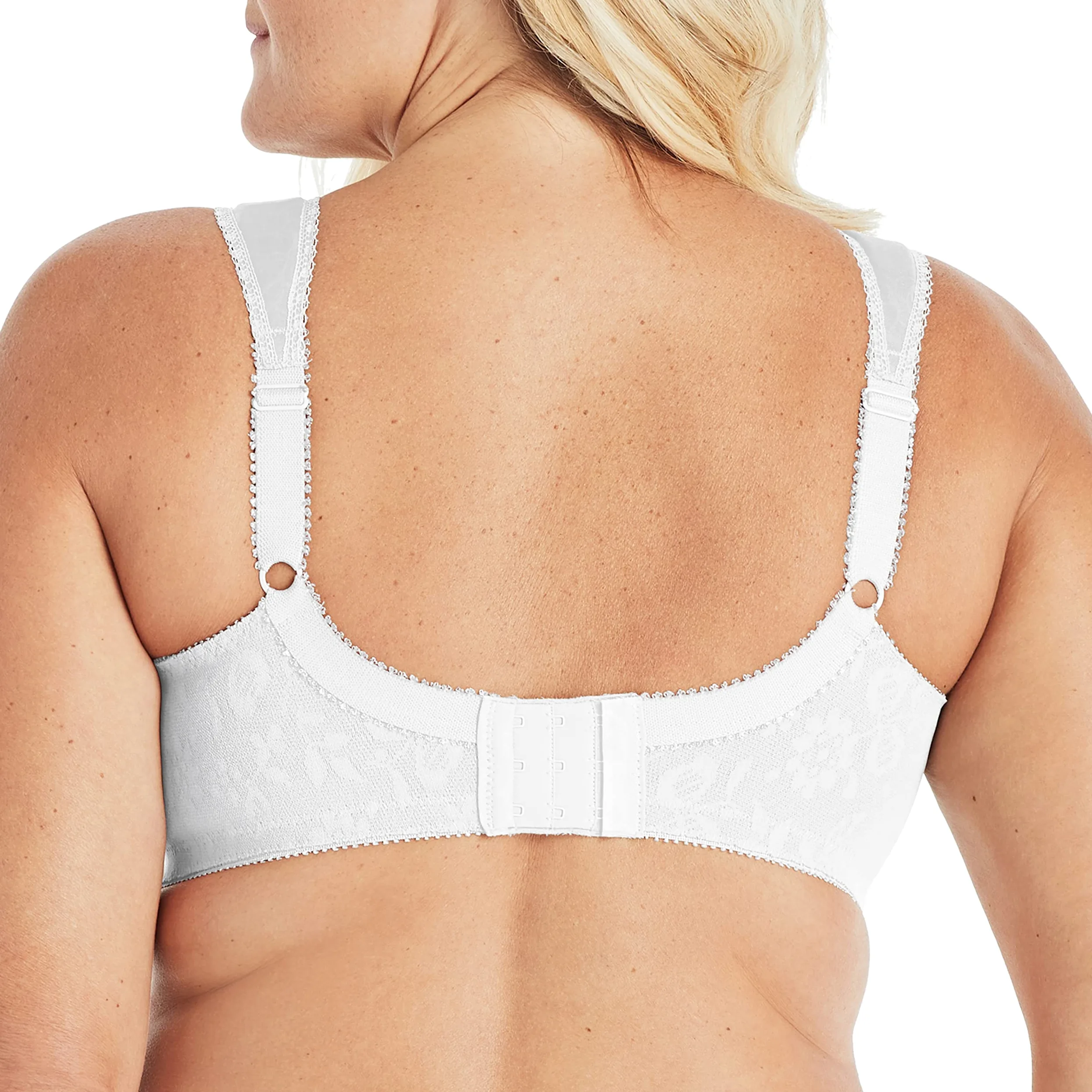 Playtex 18 Hour Original Comfort Strap Bra 4693B Mujer (Pack de 1)
