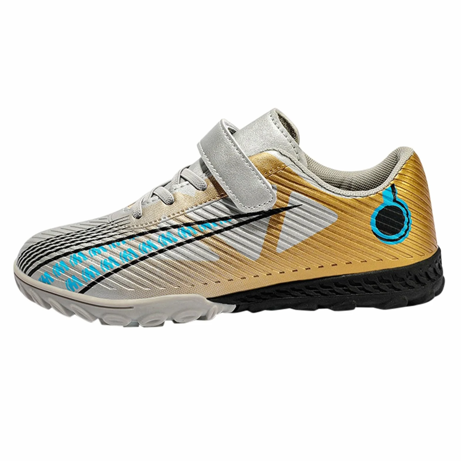 Zapatos de fútbol para niños antideslizantes ligeros