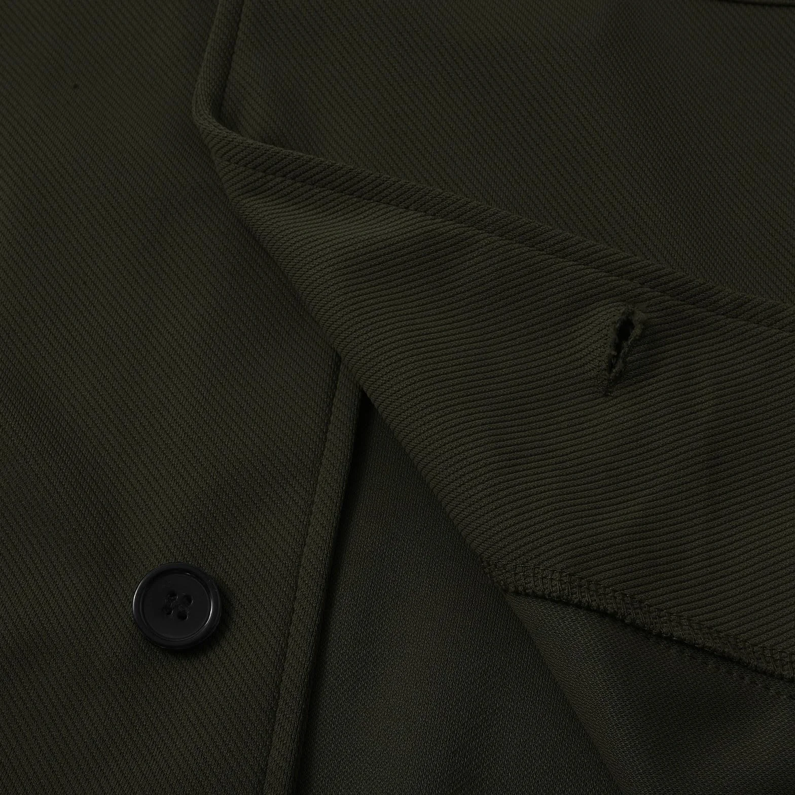 Chaqueta de punto para hombre vintage informal con bolsillos